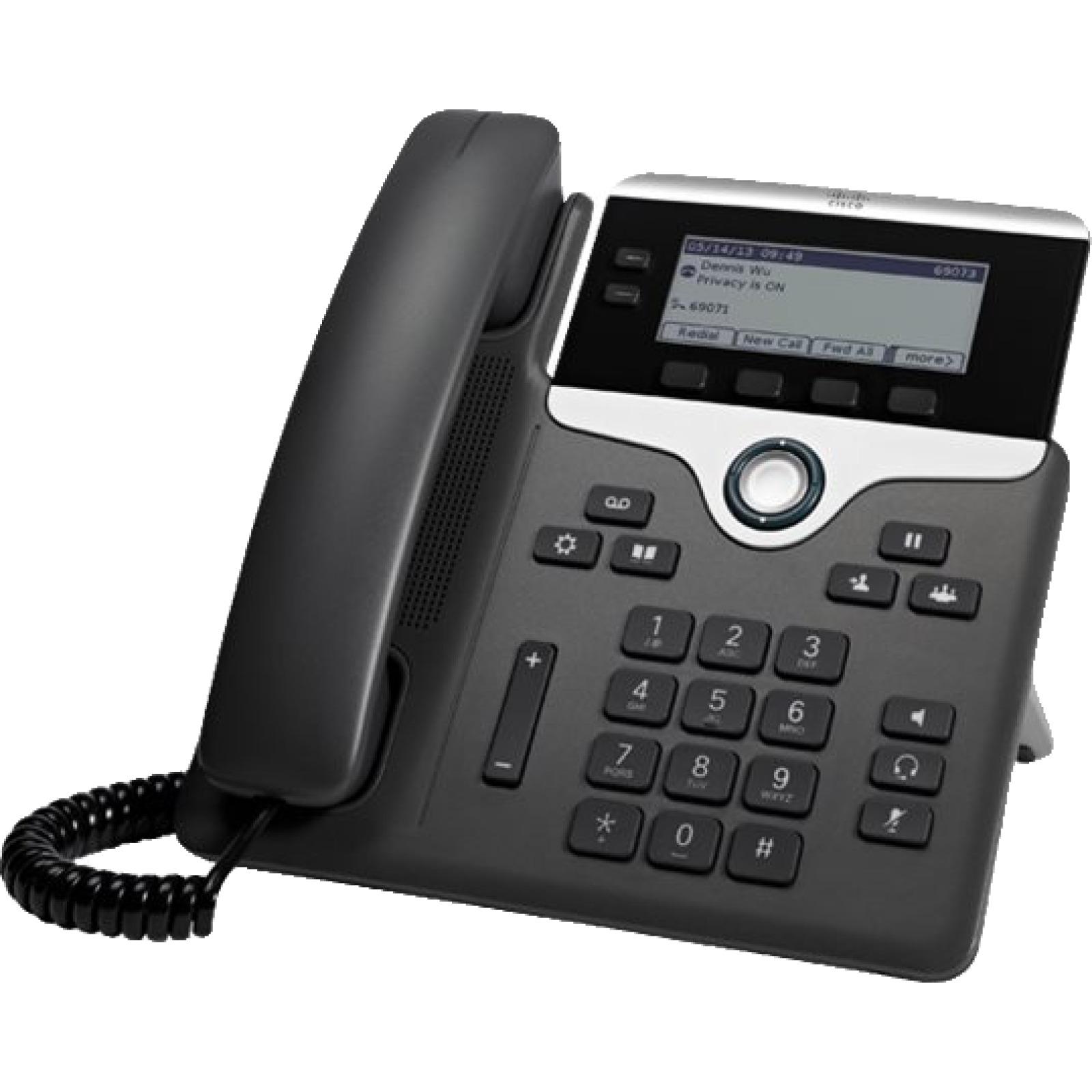 Cisco CP-7821-3PCC-K9= Cisco IP Phone 7821 for 3rd Party Call Control