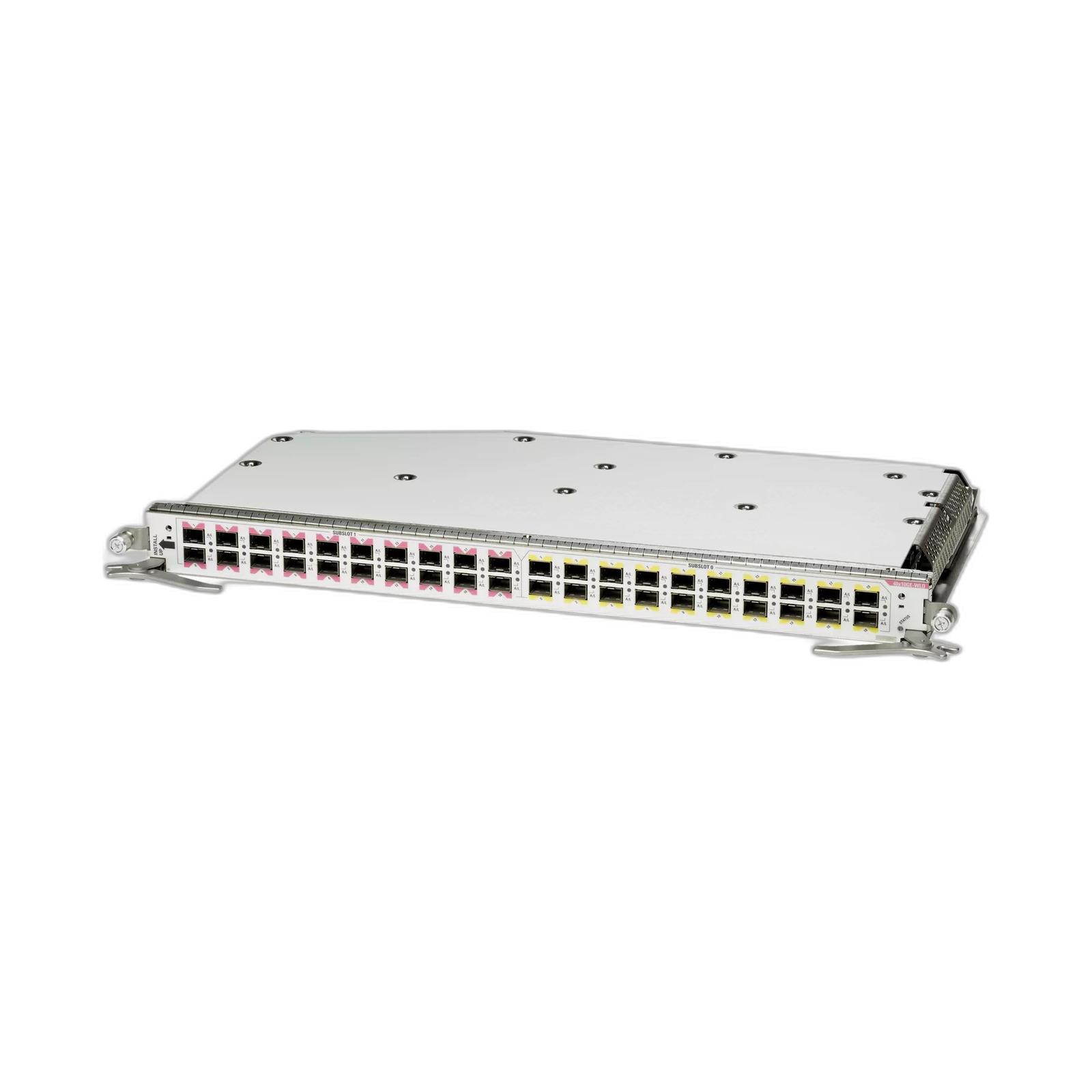Cisco 40X10GE-WLO Cisco CRS Series 40x10GbE LAN/WAN/OTN Interface Module