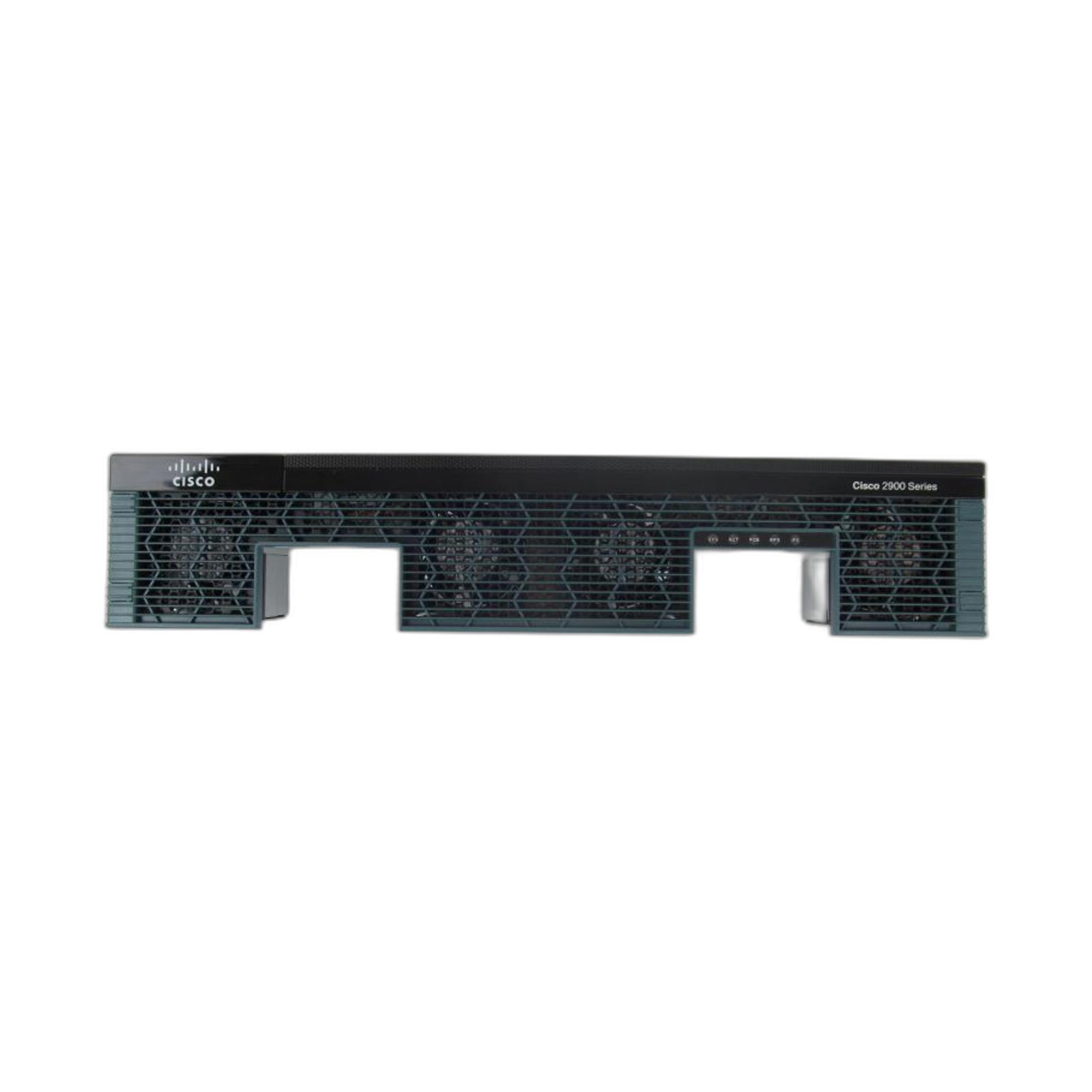 Cisco 2921-51-Fanassy Cisco 2921/2951 Fan Assembly and Bezel