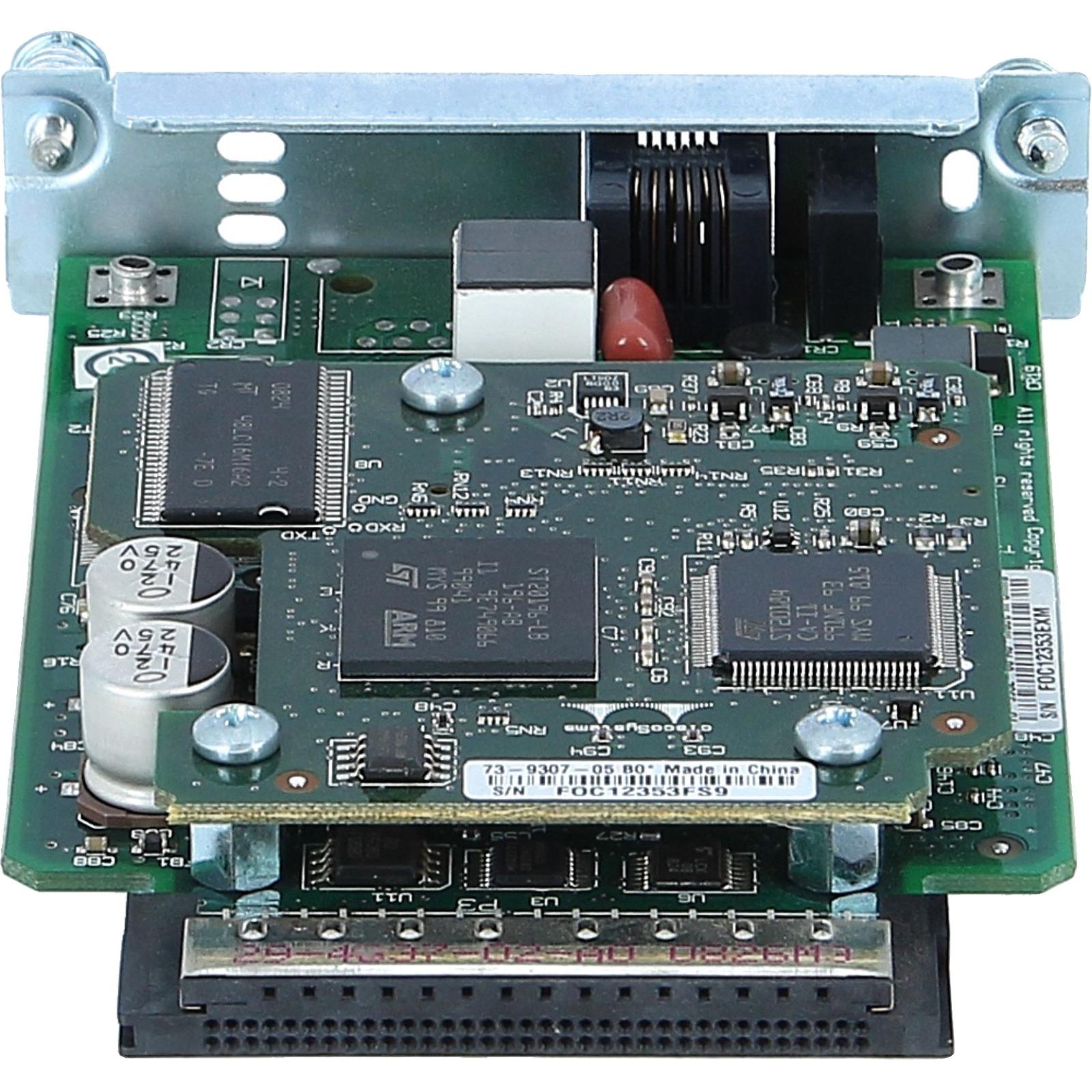 Cisco HWIC-1ADSL= 1-port ADSLoPOTS HWIC
