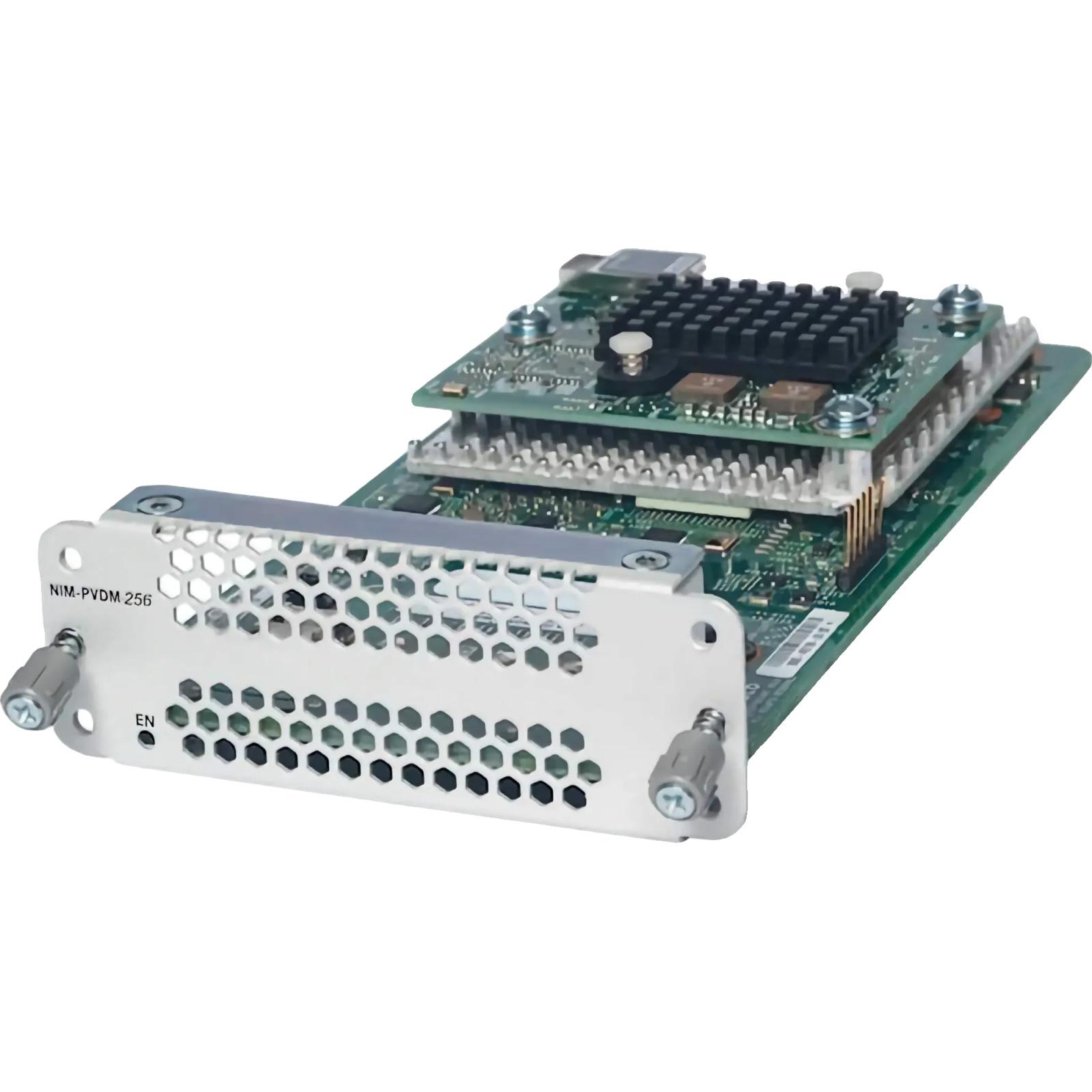 Cisco NIM-PVDM-256 Cisco NIM with 256 Channel DSP