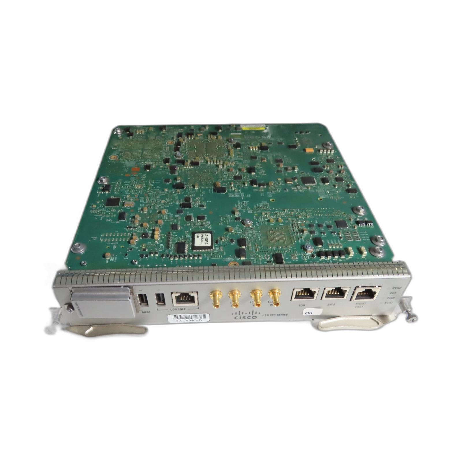Cisco A900-RSP3C-200-S Cisco Route Switch Processor 3 - control processor