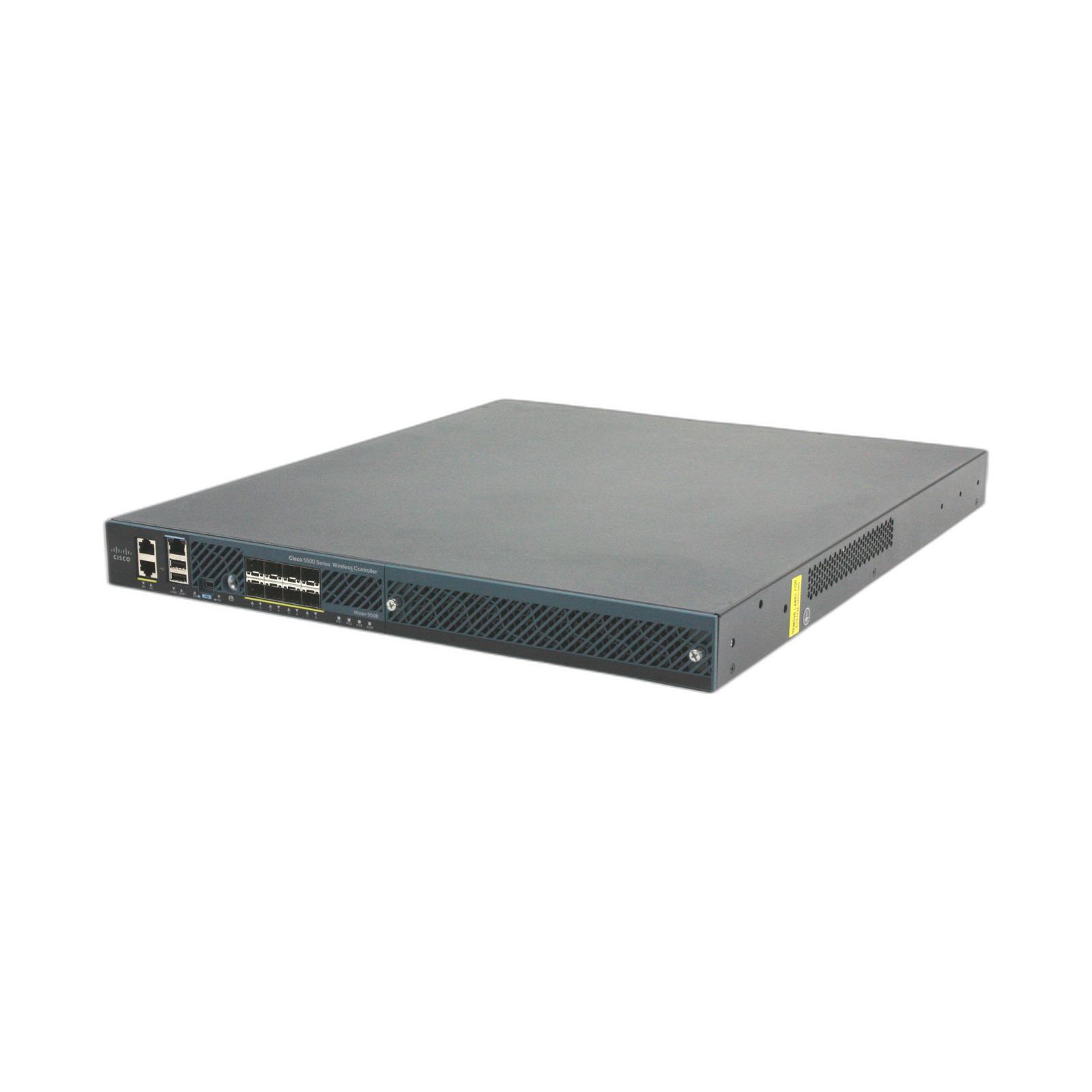 Cisco AIR-CT5508-100-K9 Cisco 5508 Series Wireless Controller for up to 100 APs