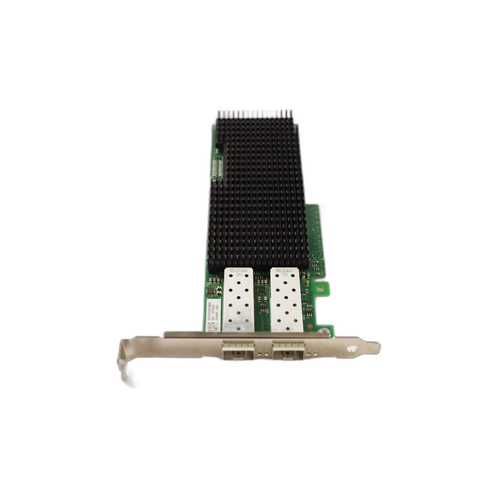 Cisco UCSC-PCIE-ID25GF Cisco Intel XXV710-DA2 10-dual-port 25G NIC