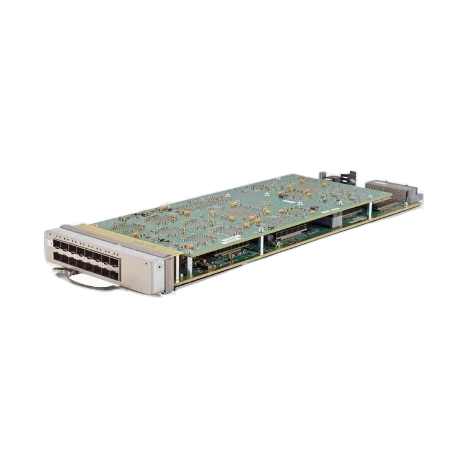 Cisco C6880-X-16P10G Catalyst 6880-X Multi Rate Port Card (XL Tables) Expansion module 10 Gigabit SFP+ x 16