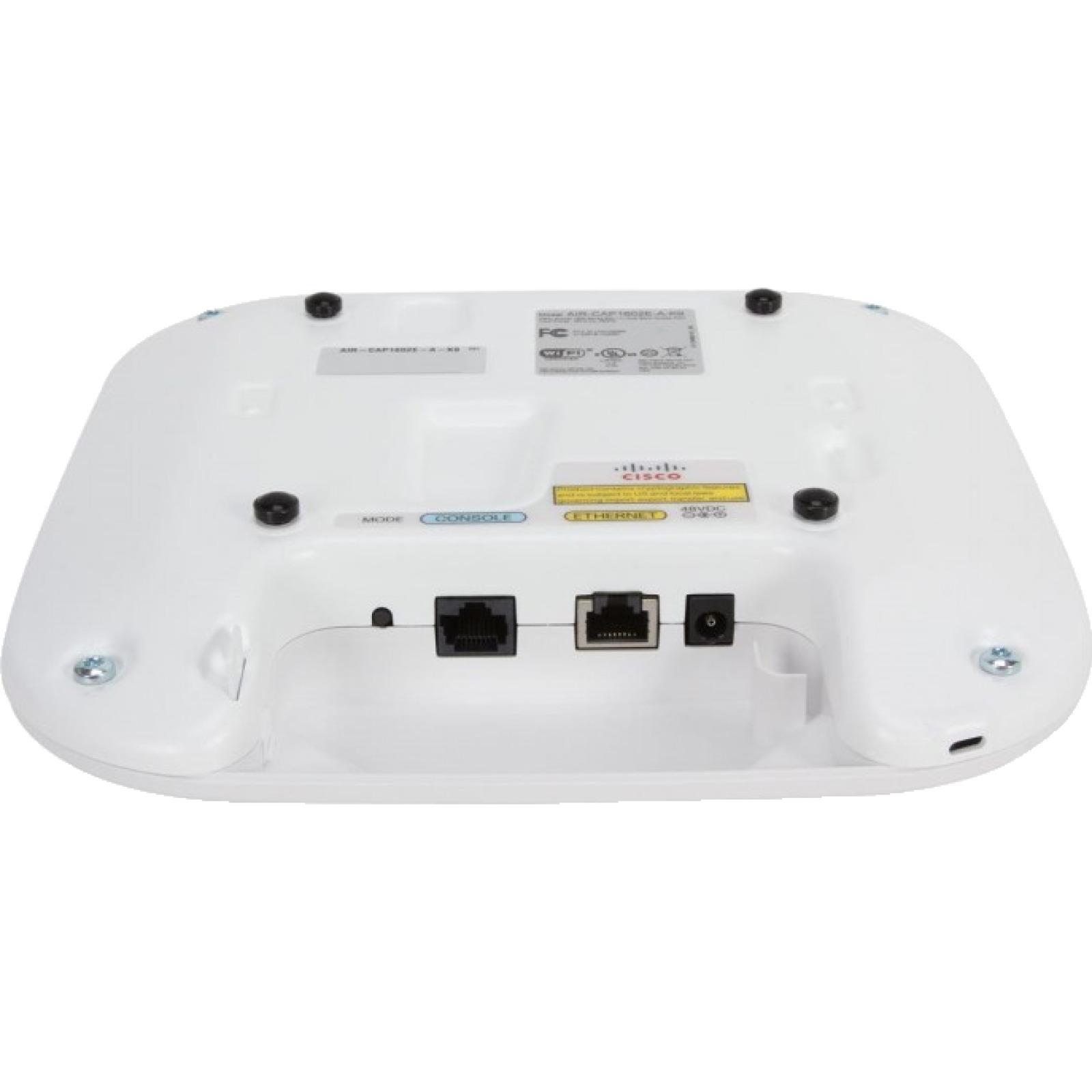 Cisco AIR-SAP1602I-Z-K9 Aironet 1602i Standalone - Access Point - WLAN 300 Mbps - Extern