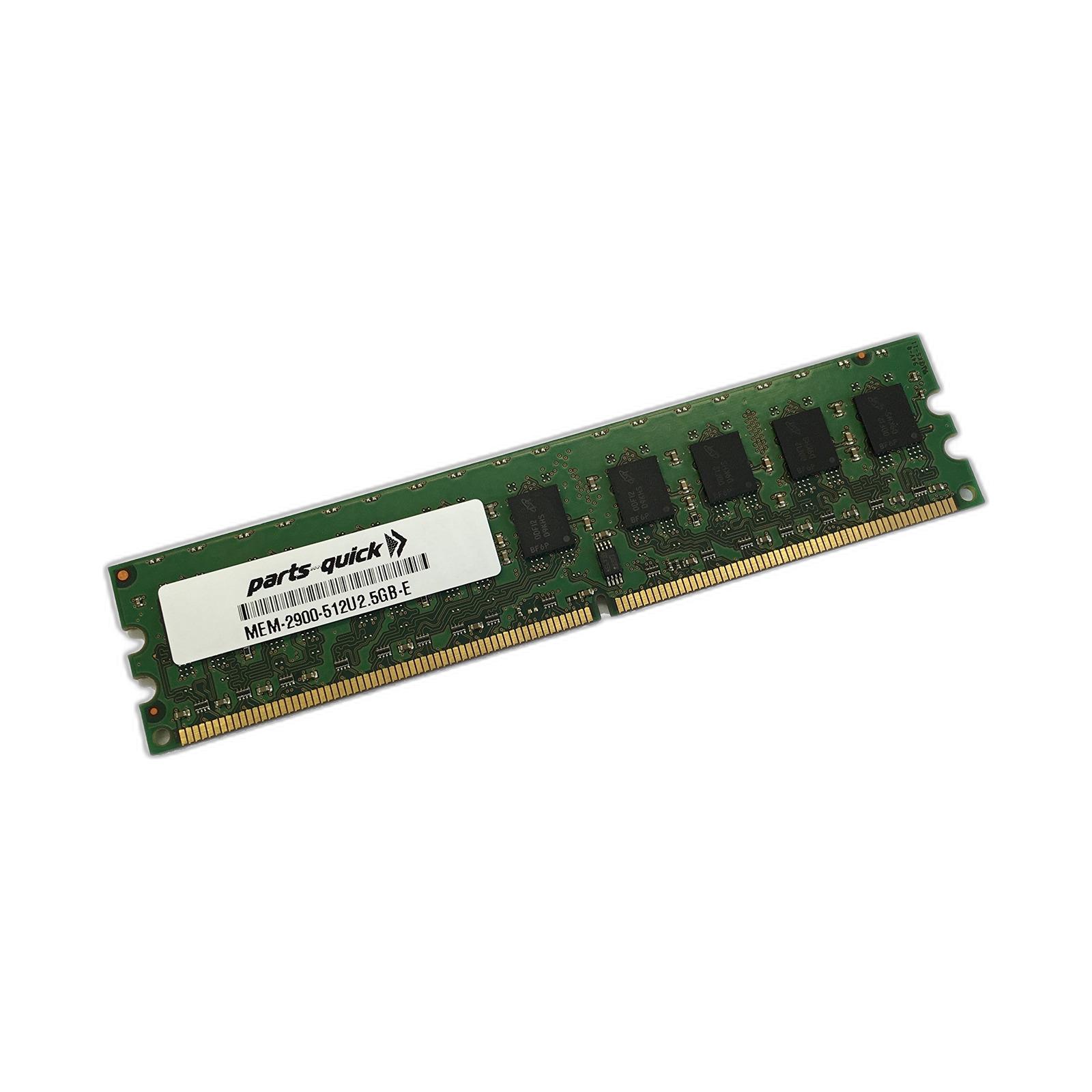 MEM-2900-512U2G Mem-2900-512u2g