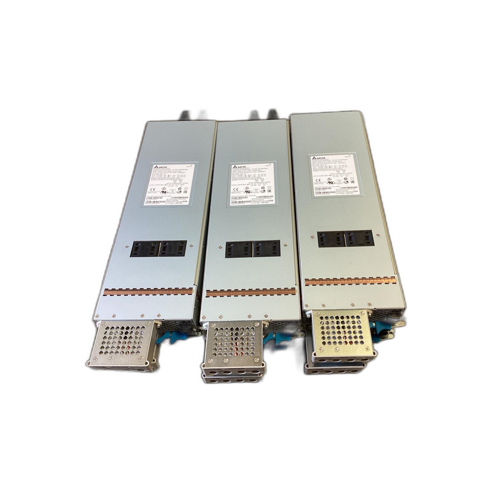 Cisco N9K-PDC-3000W-B Cisco Nexus 9500 3000W -48V DC PS Port-side I