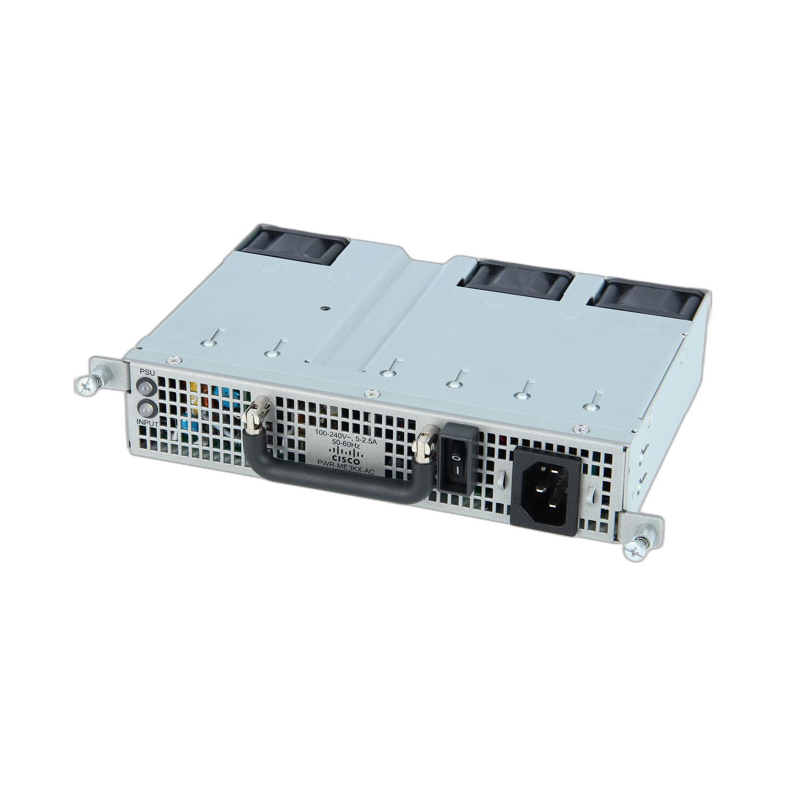 Cisco PWR-ME3KX-AC ME3600X /ME3800X AC Power Supply