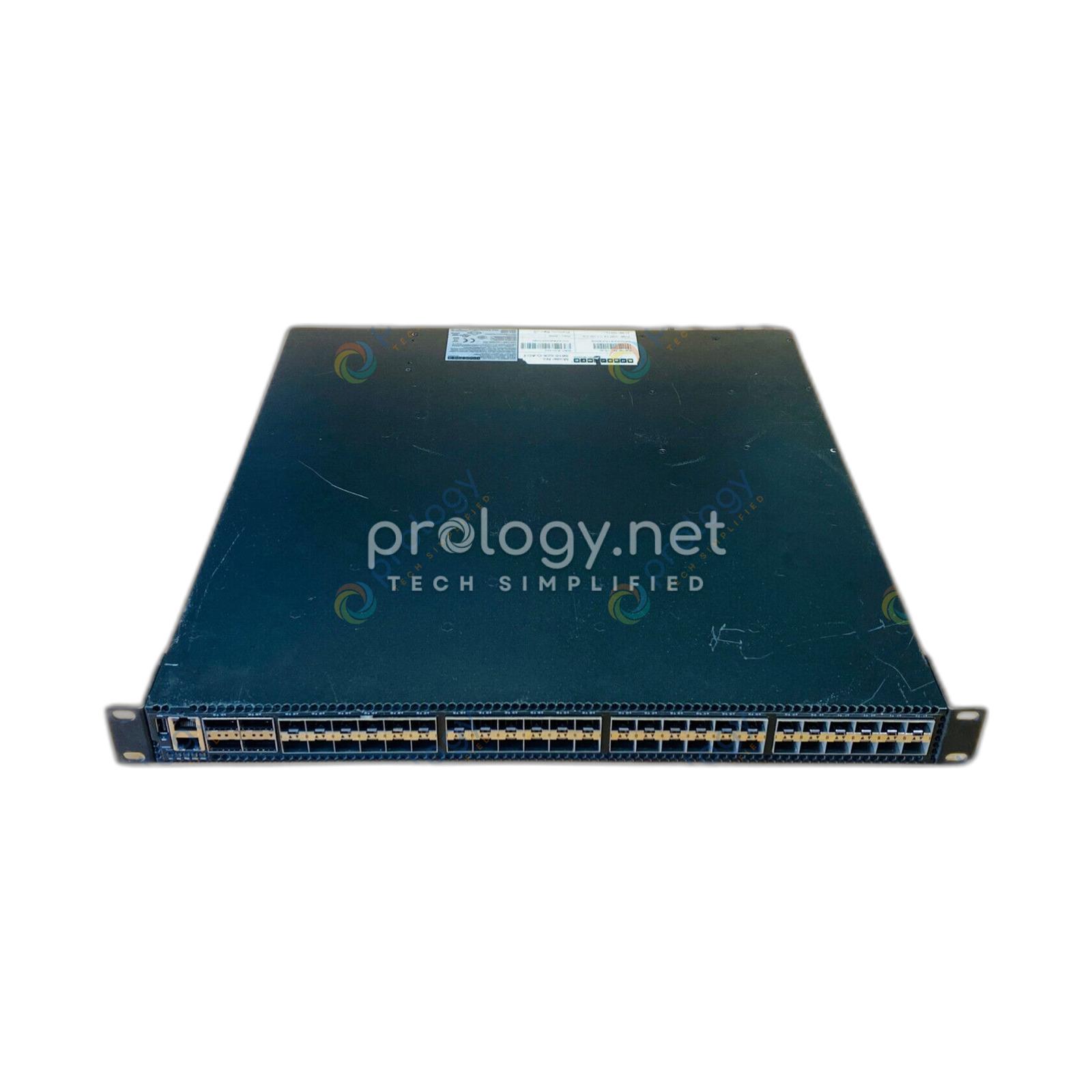Edge-Core 5610-52X-O-AC-F Edge-Core 5610 52X 48-Port 10GE SFP Switch