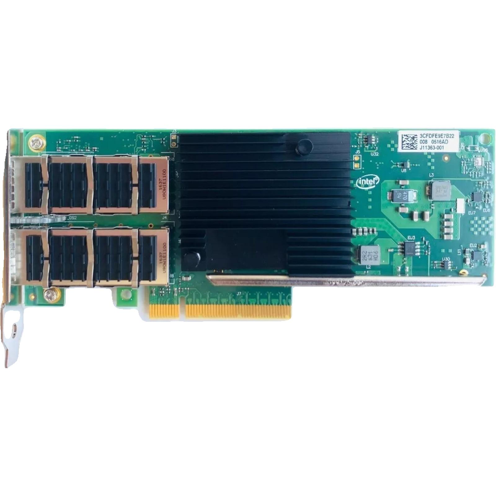 Cisco UCSC-PCIE-ID40GF Intel XL710 - Network adapter - PCIe - 40 Gigabit QSFP+ x 2 - for UCS S3260, SmartPlay Select C220 M4SX, SmartPlay Select C240 M4L