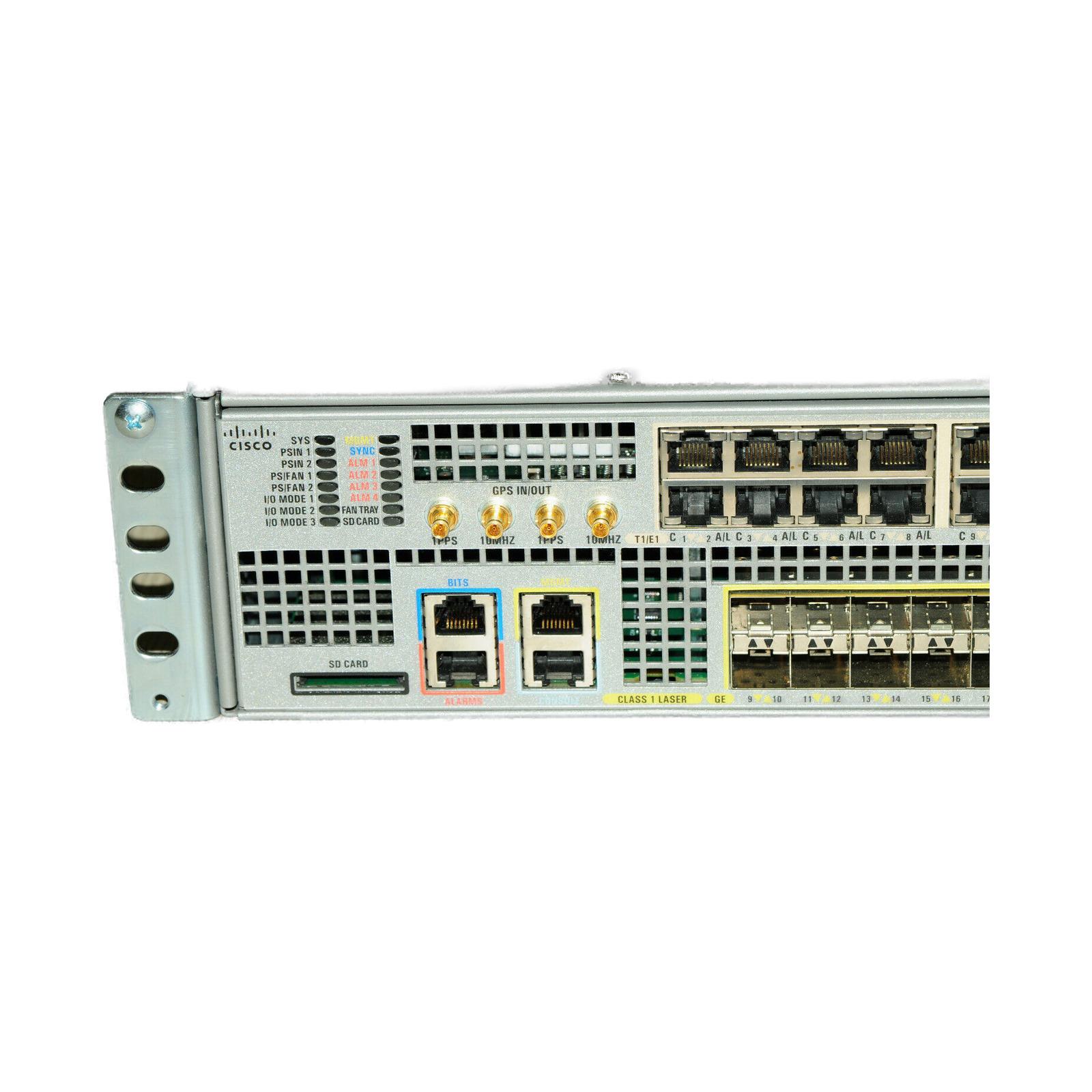 Cisco ME-3600X-24CX-M Cisco ME-3600X-24CX-M Ethernet/TDM Access Switch