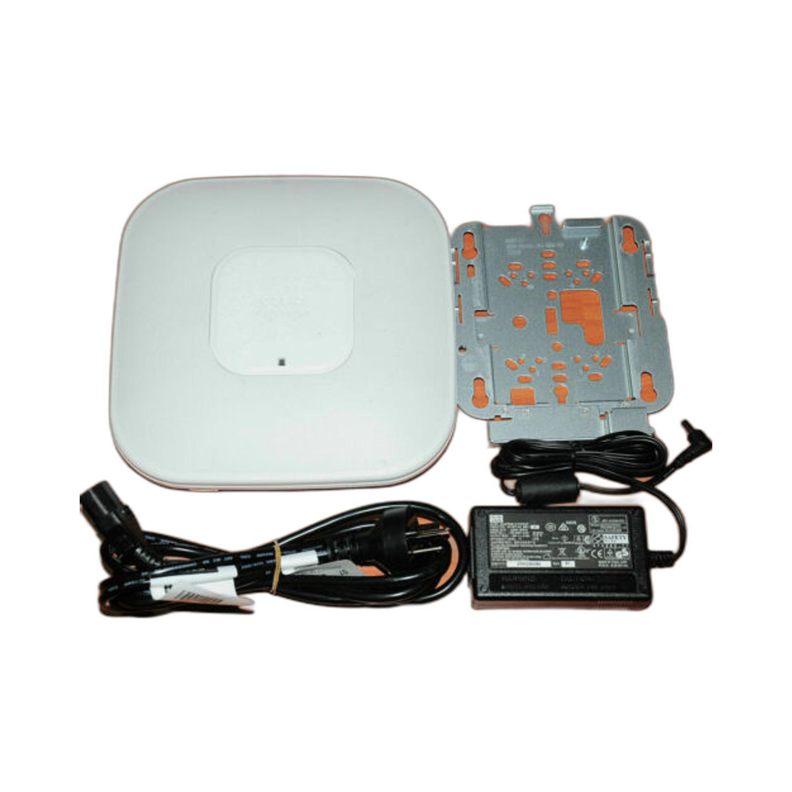 AIR-CAP3502I-A-K9-254828567267 Cisco Aironet 3502i 802.11a/g/n Controller-Based Access Point with CleanAir (A Regulatory Domain)