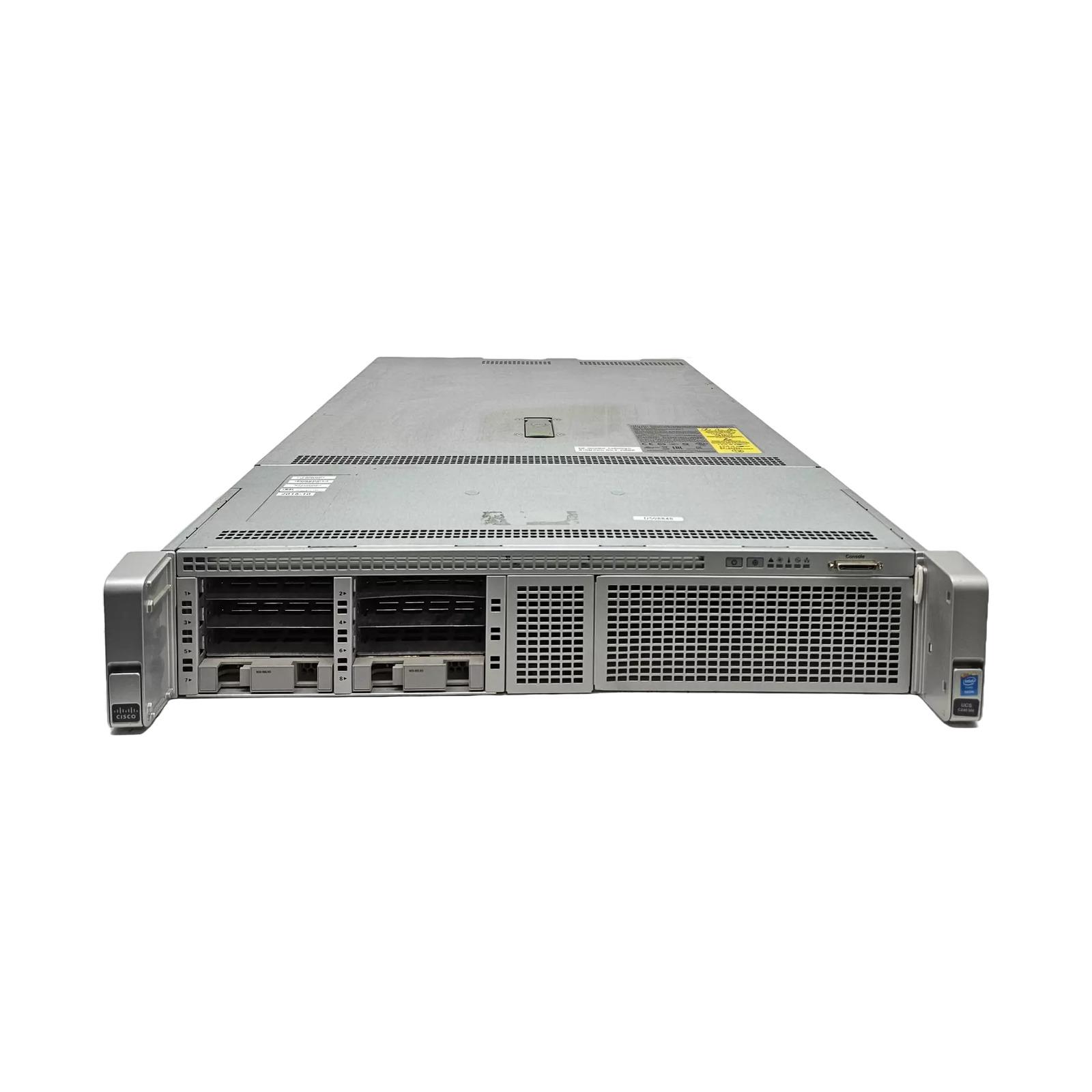 Cisco UCSC-C240-M4S UCS C240 M4 High-Density Rack Server (Small Form Factor Hard Disk Drive