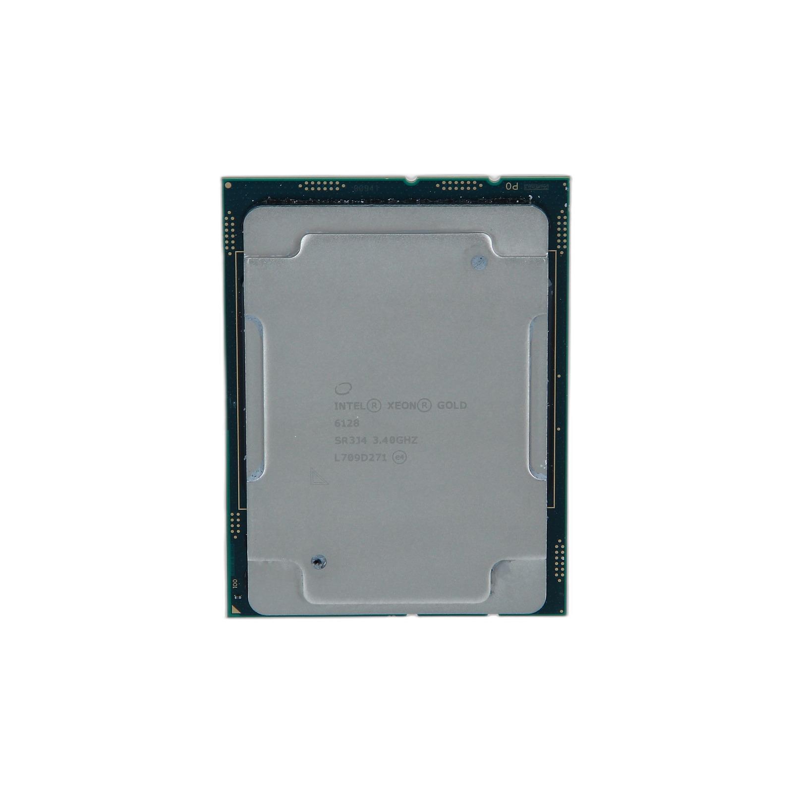 XEON-6128 Intel Xeon 6128 6-Core 3.4GHz Server Processor