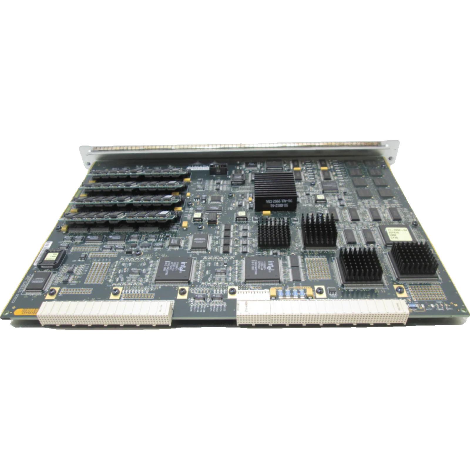 Cisco NPE-200 7200 Network Processing Engine, 4 MB SRAM