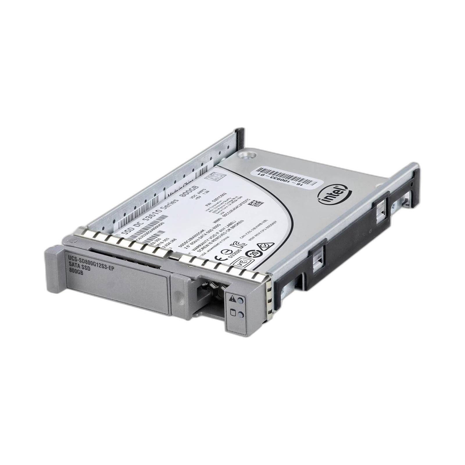 Cisco UCS-SD800G12S3-EP Cisco UCS-SD800G12S3-EP