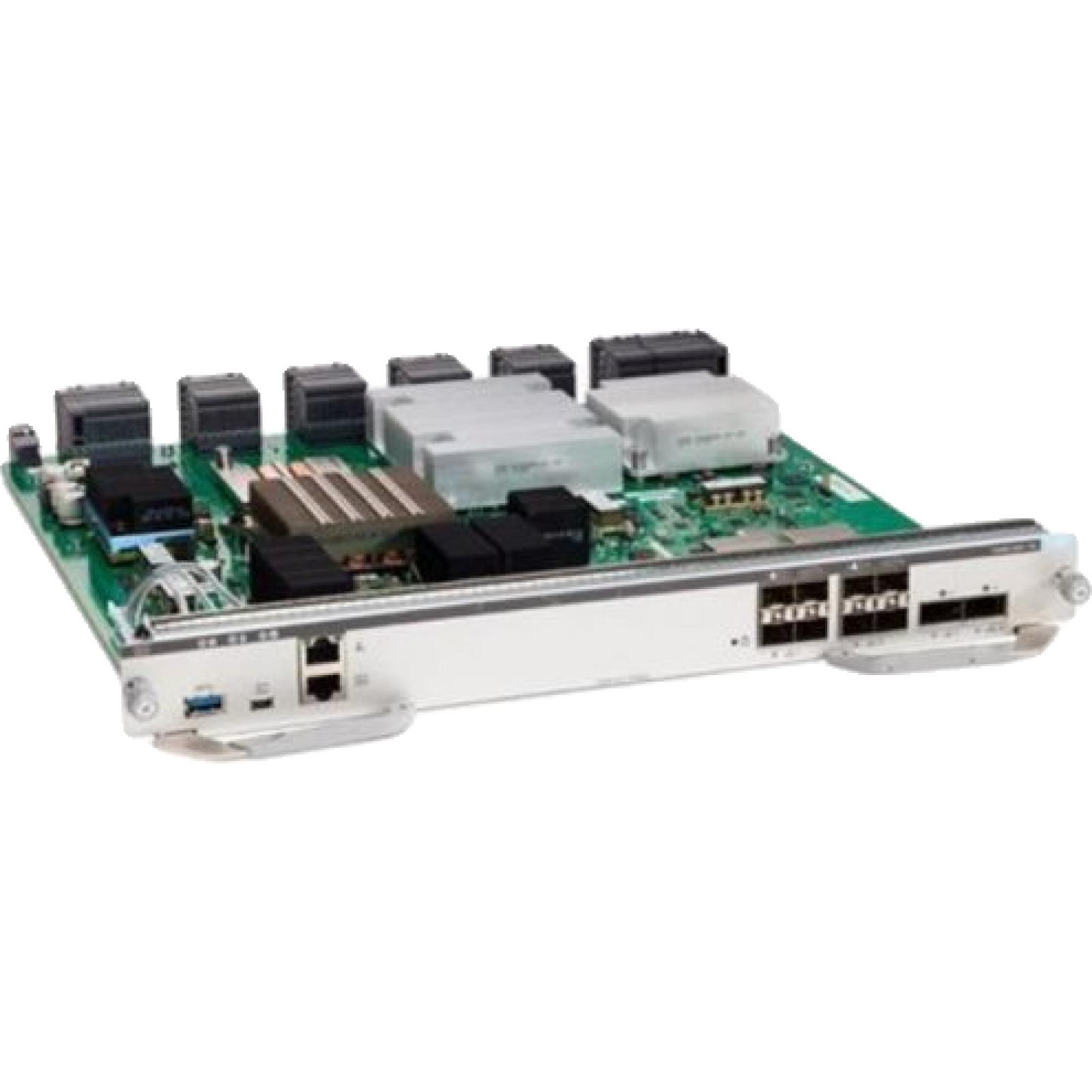 Cisco C9400-SUP-1XL-Y Cisco Supervisor-1XL Module - control processor - with 25G Module