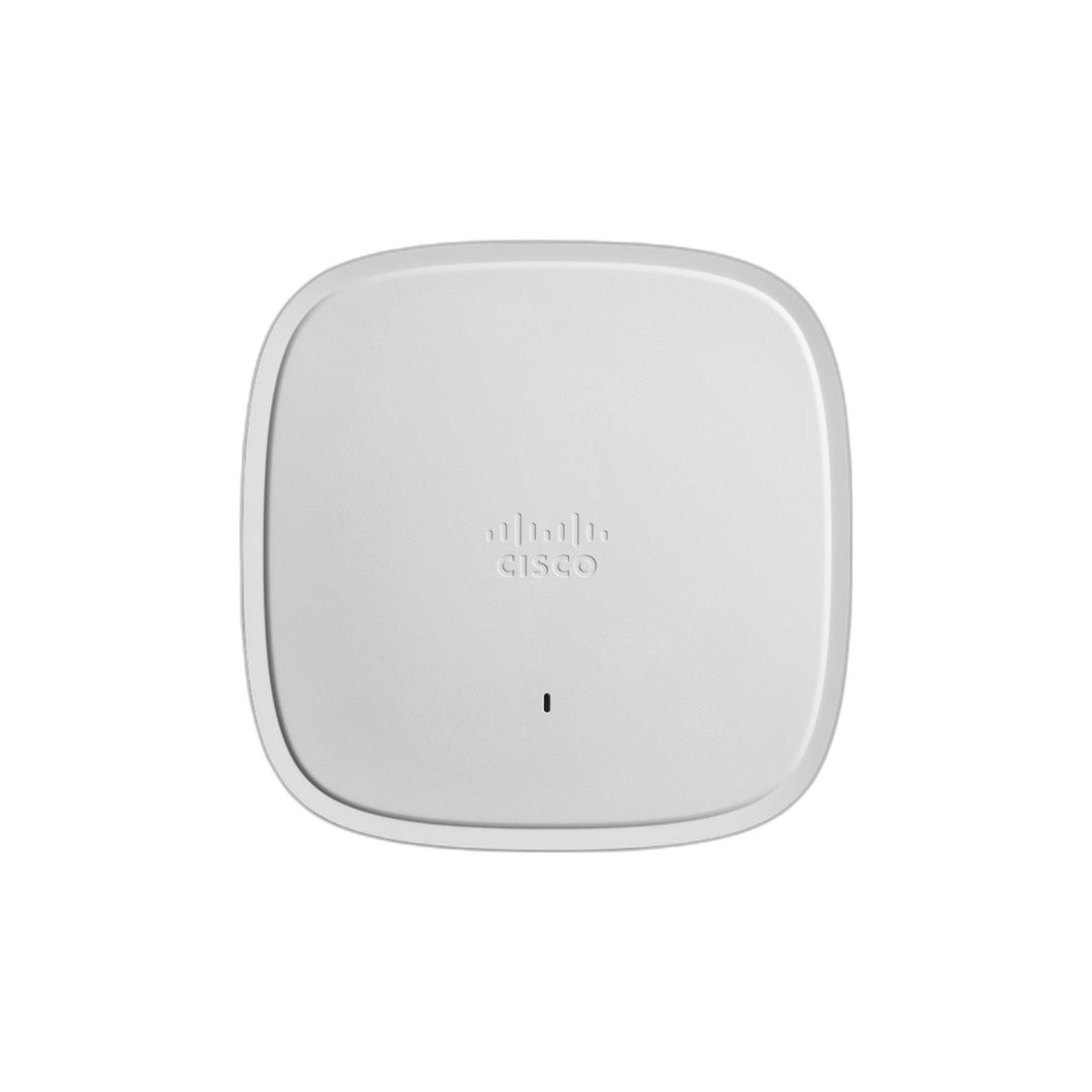 Cisco C9105AXI-C Cisco Catalyst 9105AXI - wireless access point - Bluetooth, Wi-Fi 6