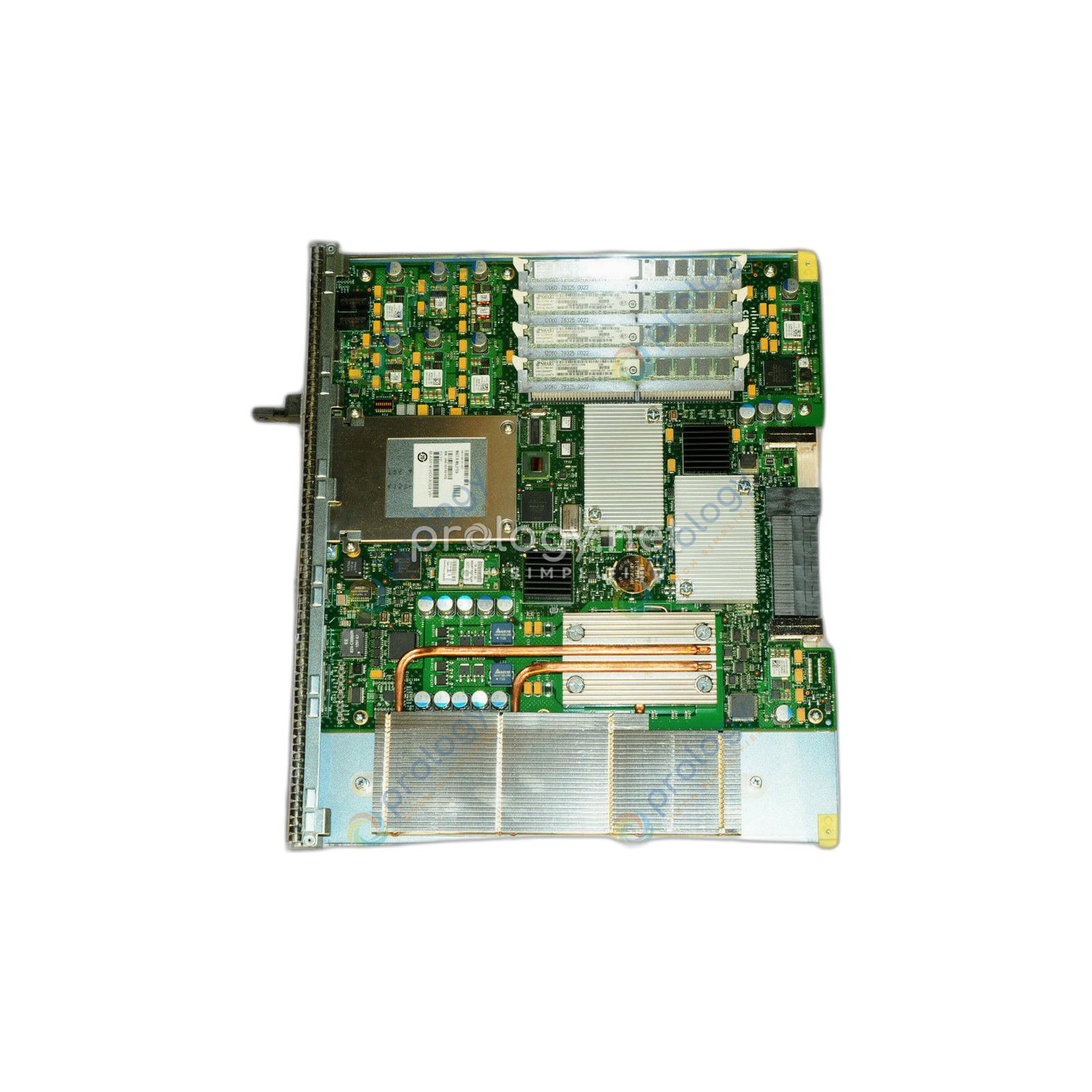 Cisco ASR1000-RP2 CISCO ASR1000 ROUTE PROCESSOR 2 8GB DRAM