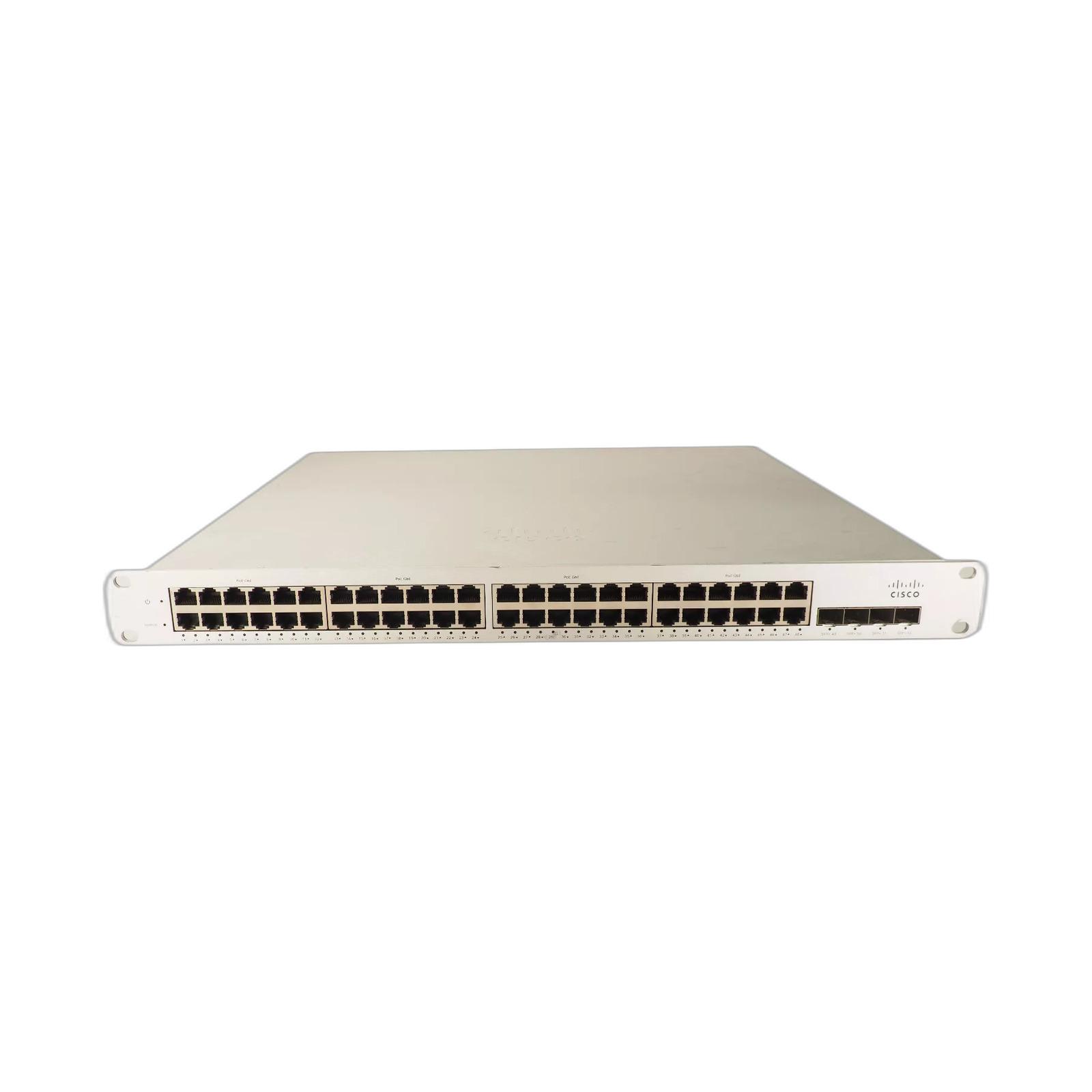 Cisco MS320-48FP-HW MS320 Cloud Managed Switch 48 Ports