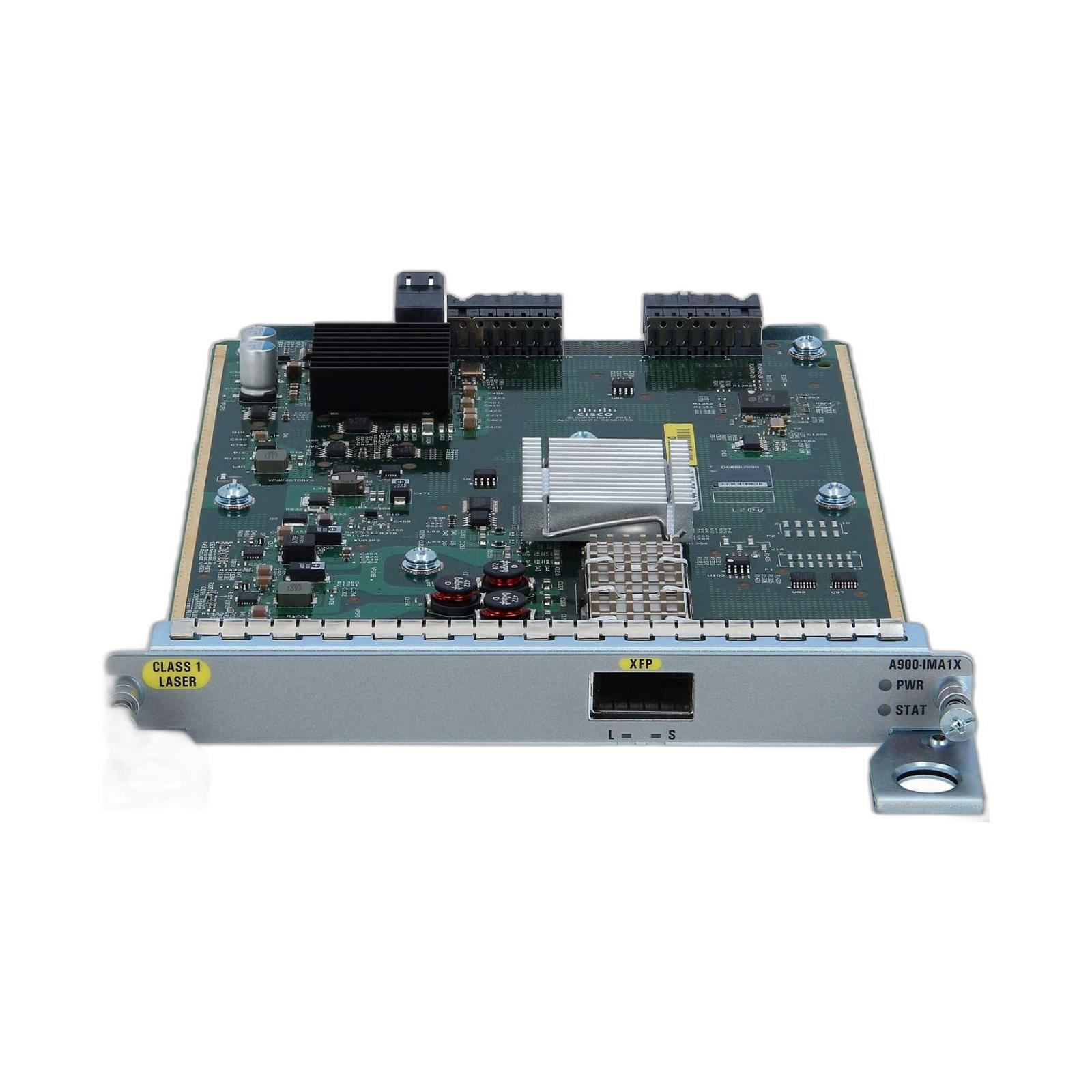 Cisco A900-IMA1X Cisco ASR 900 1 port 10GE XFP Interface Module