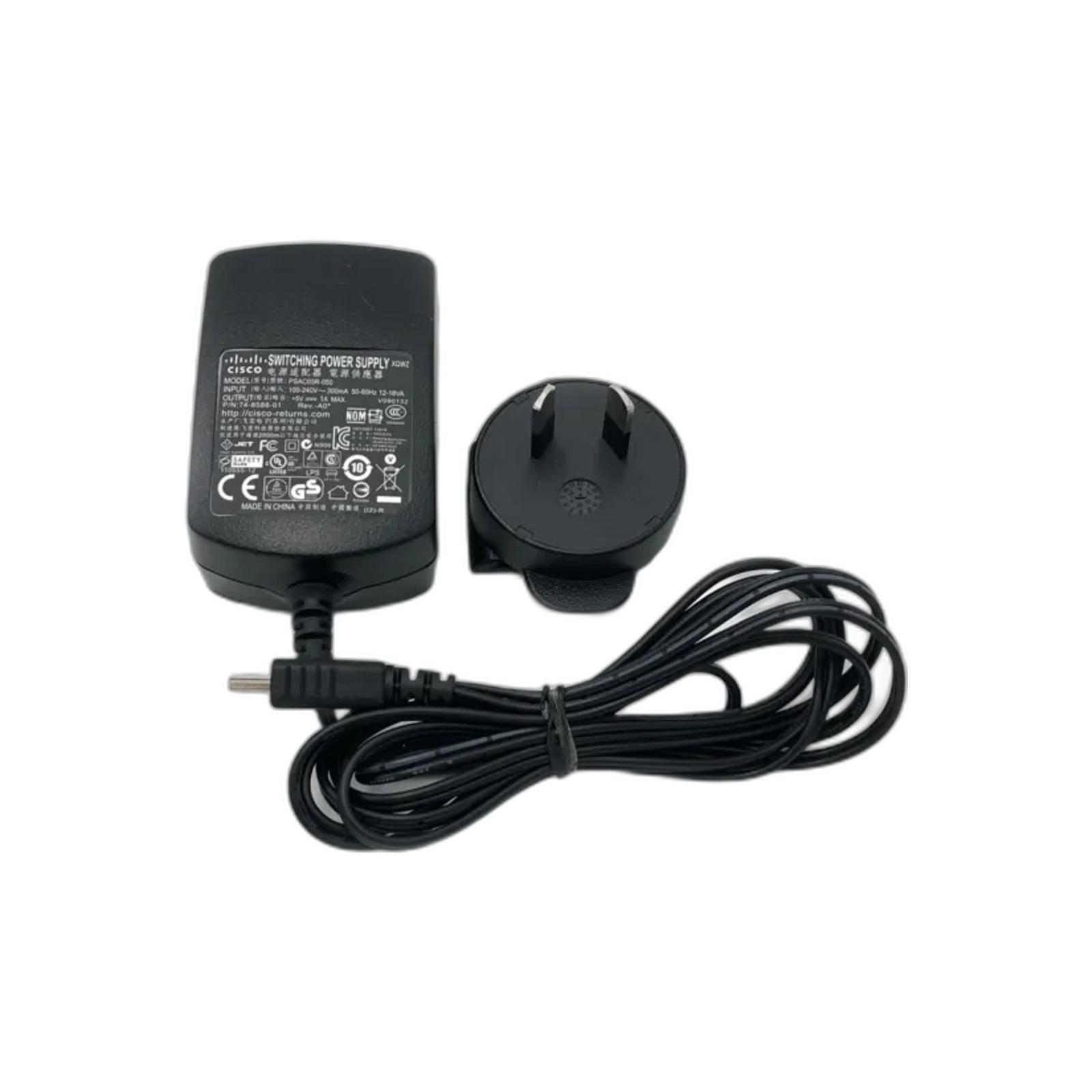 Cisco CP-PWR-7925G-AU Cisco 7925G Power Supply for Australia