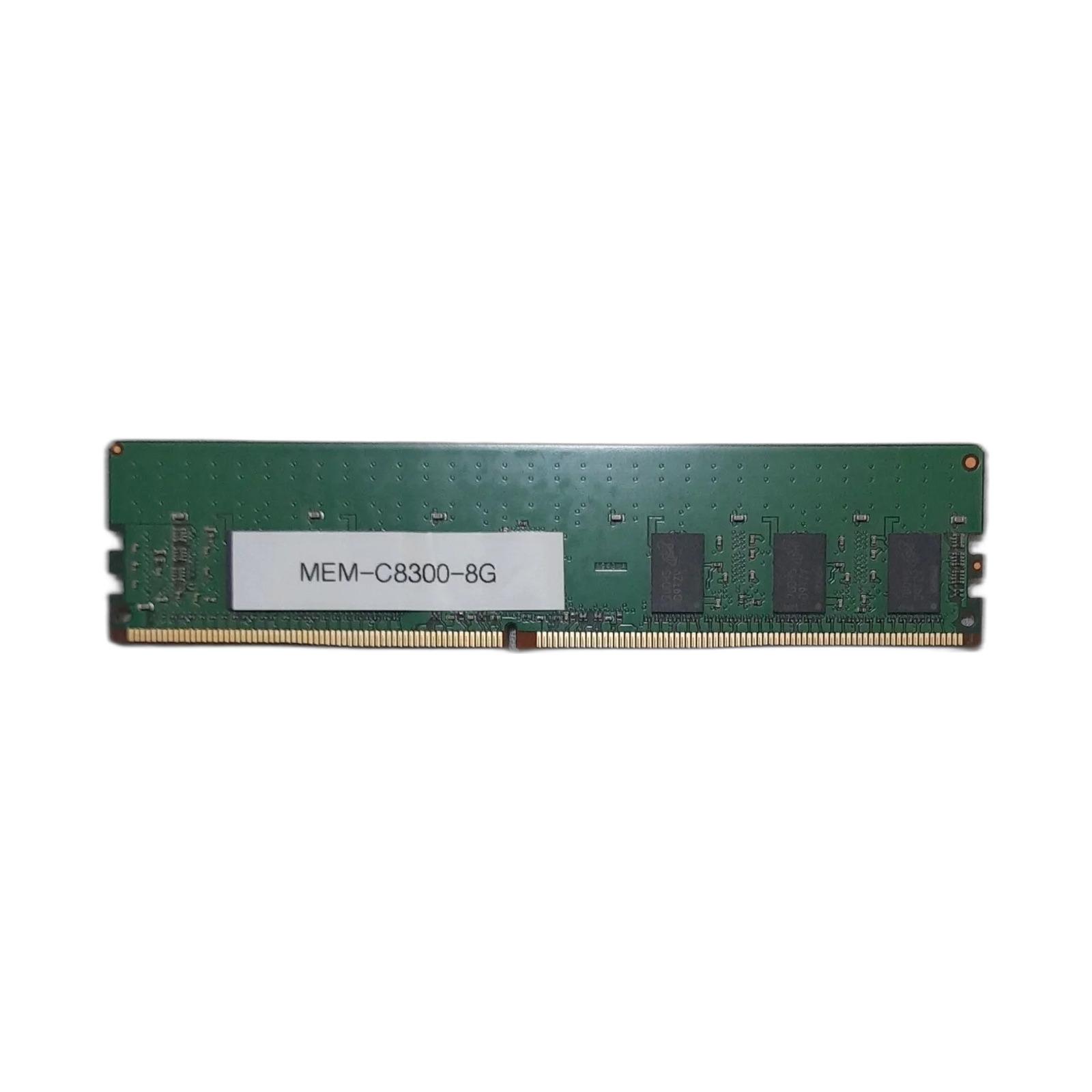 Cisco MEM-C8300-16GB Cisco Catalyst 8300 Edge 16GB memory