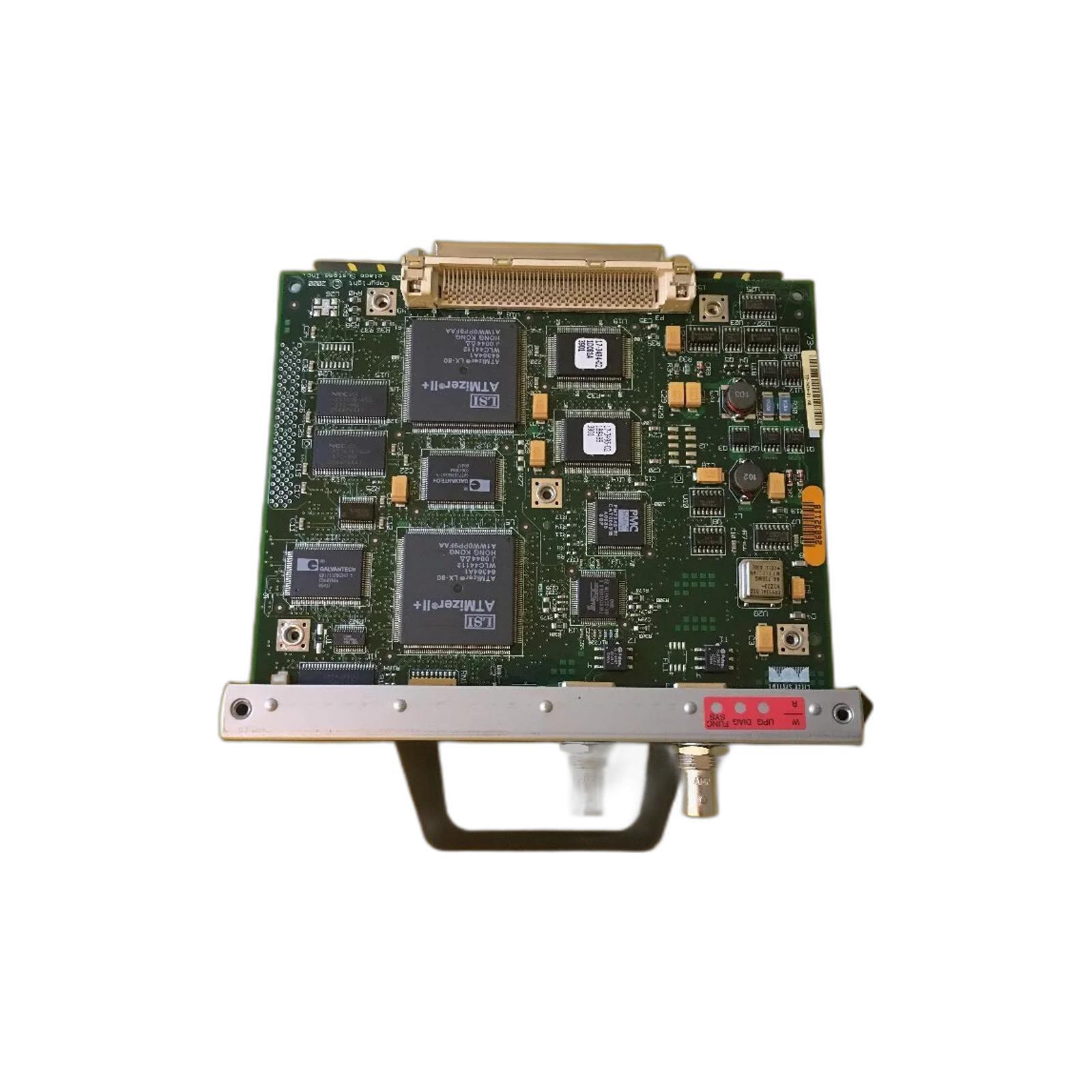 Cisco PA-A3-T3 1-Port ATM Enhanced DS3 Port Adapter (Spare)