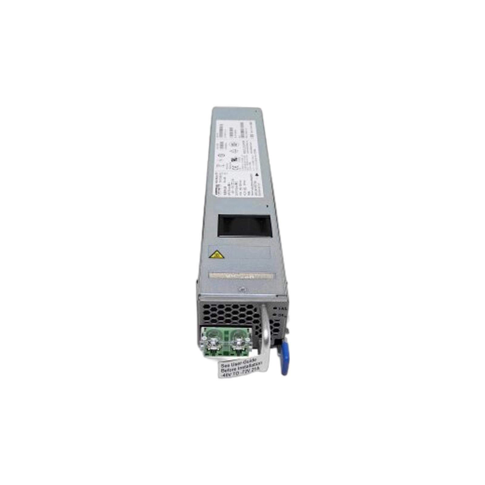 Cisco PWR-C3-750WDC-F 750W DC Config 3 Power Supply back to front cooling spare