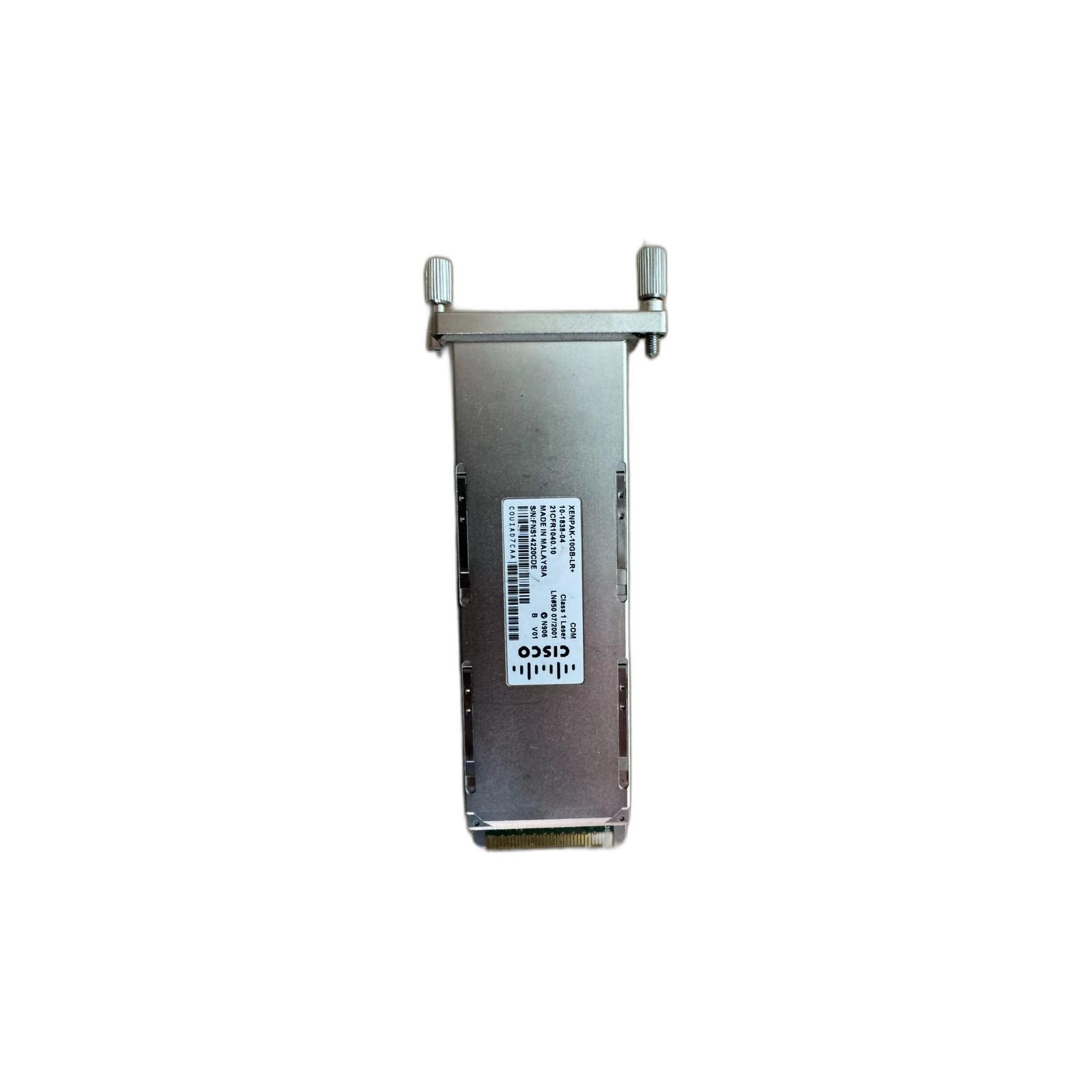 Cisco XENPAK-10GB-LR 10GBASE-LR XENPAK Module