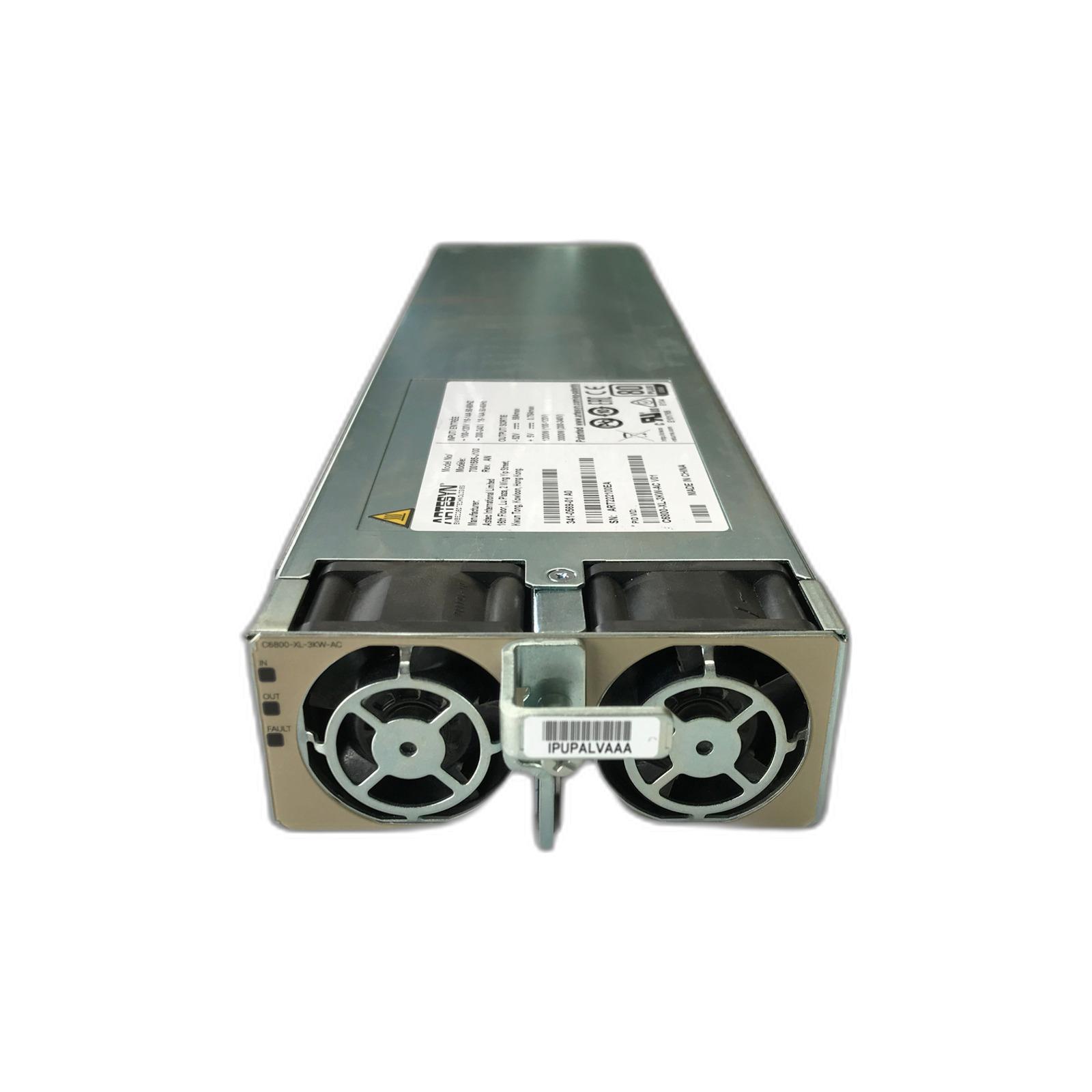 Cisco C6800-XL-3KW-AC Catalyst 6807-XL 3000W Power Supply