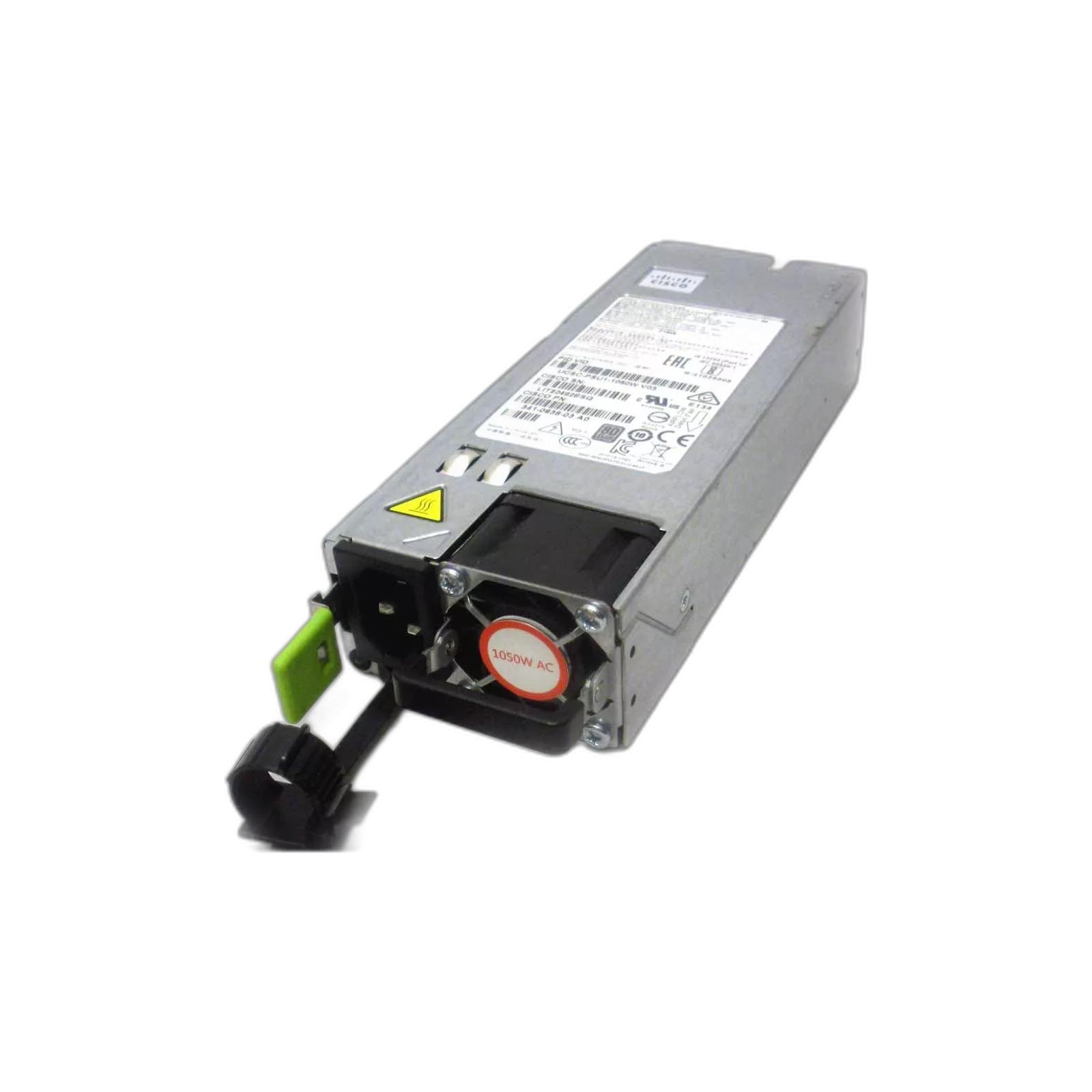 Cisco UCSC-PSU1-1050W Cisco 770W AC Hot-Plug Power Supply for 1U C-S