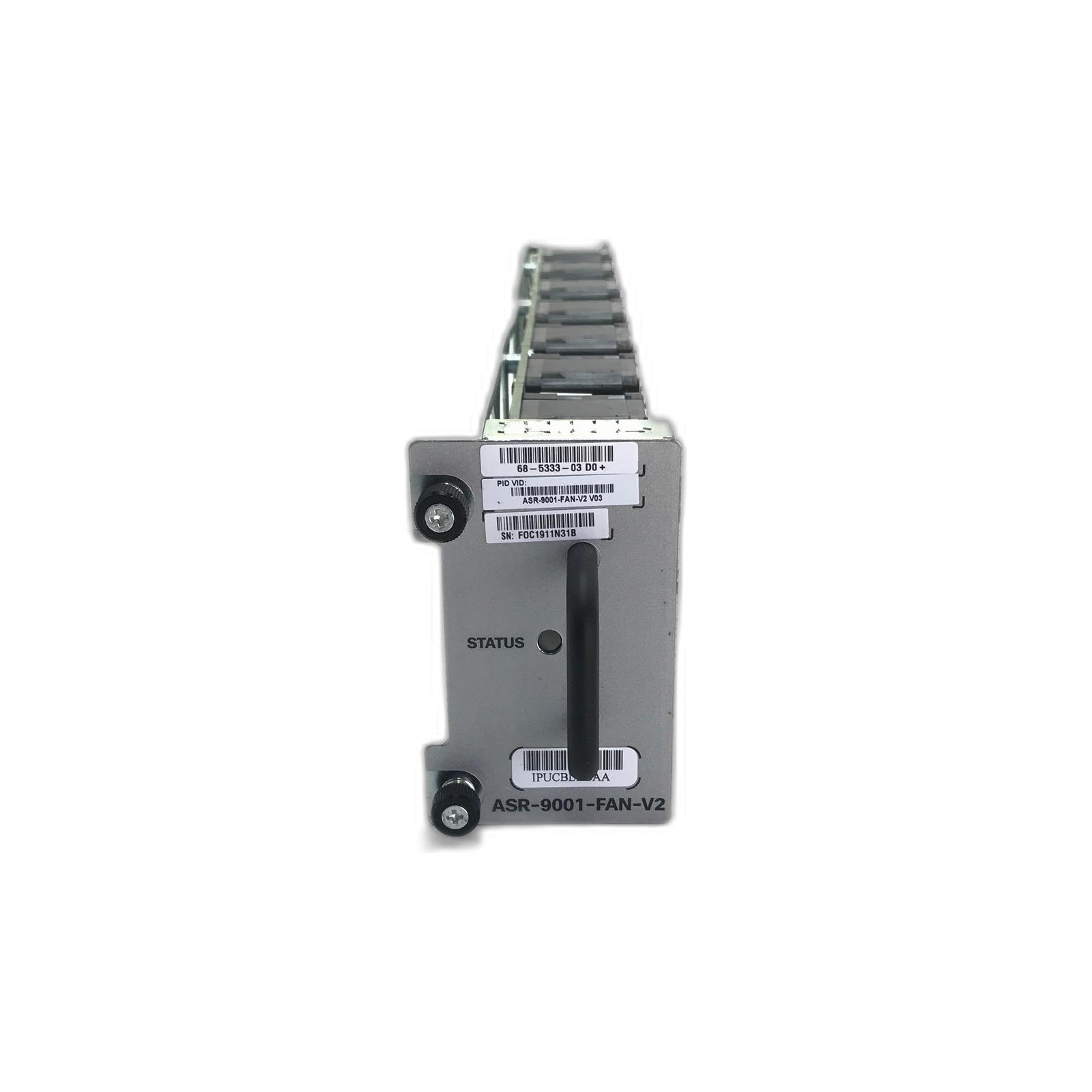 Cisco ASR-9001-FAN-V2 ASR 9001 Fan Tray V2 required only for baffle