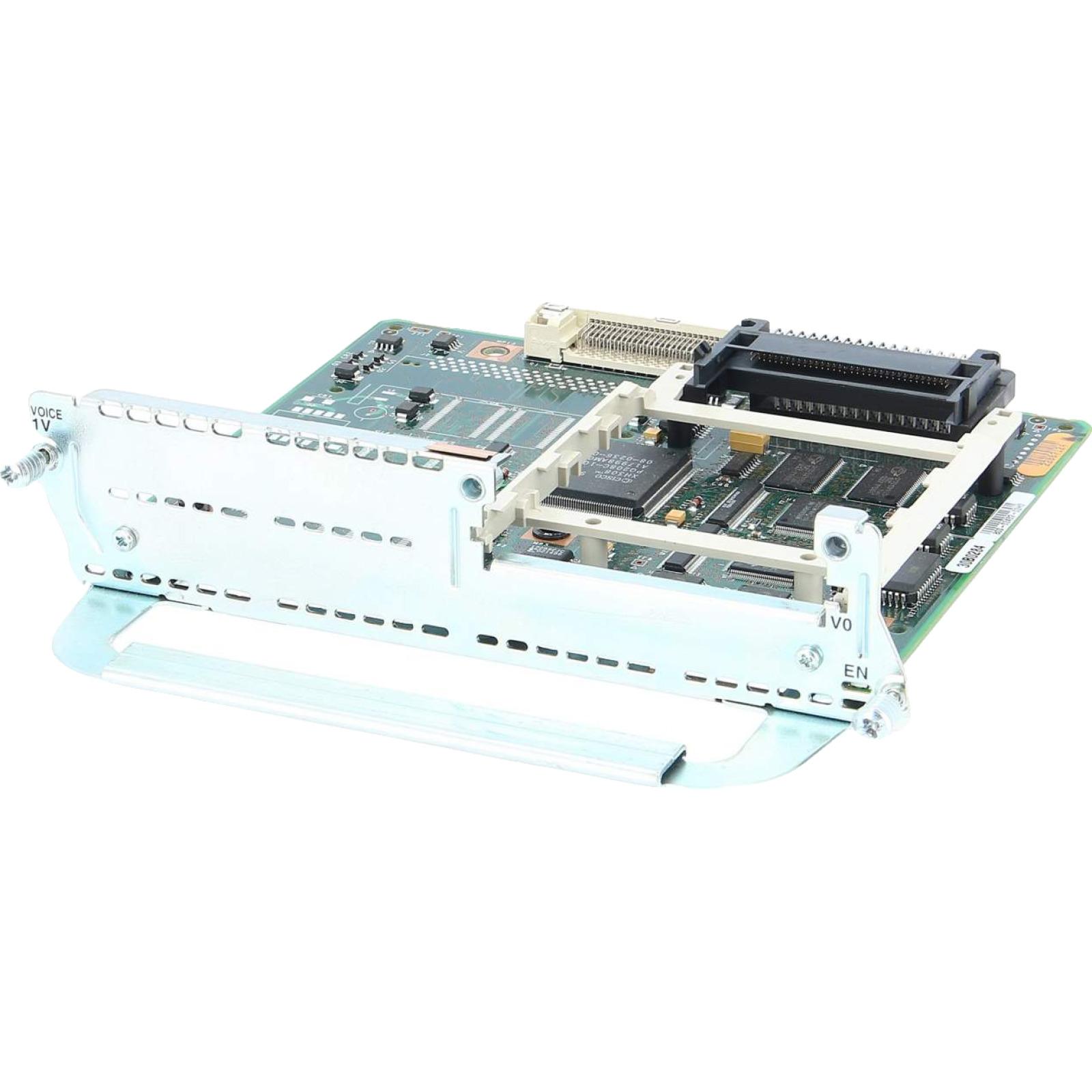 NM-1V= One-slot Voice/fax Network Module-Spare