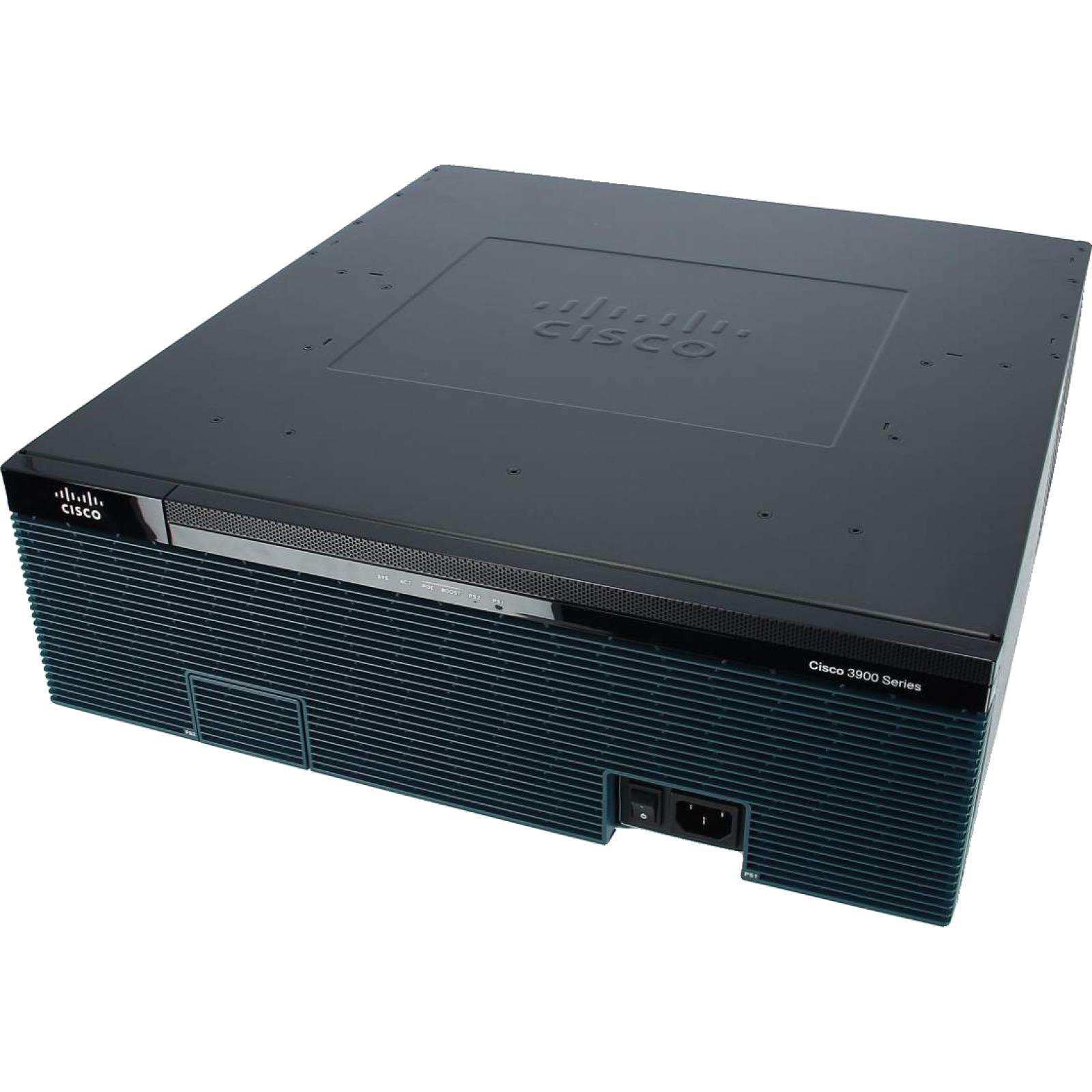 Cisco CISCO3925E-SEC/K9 Cisco 3925E Security Bundle w/SEC license PAK