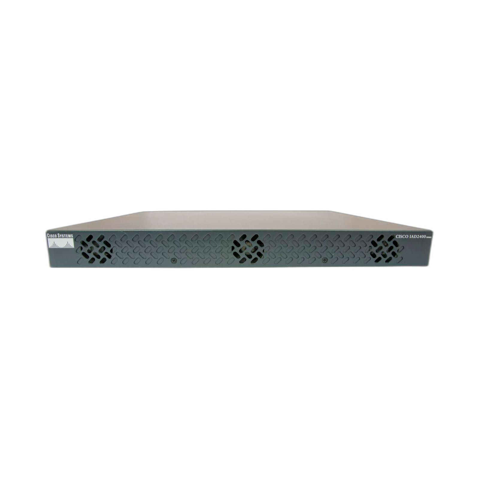 Cisco IAD2432-24FXS IAD2432-24FXS