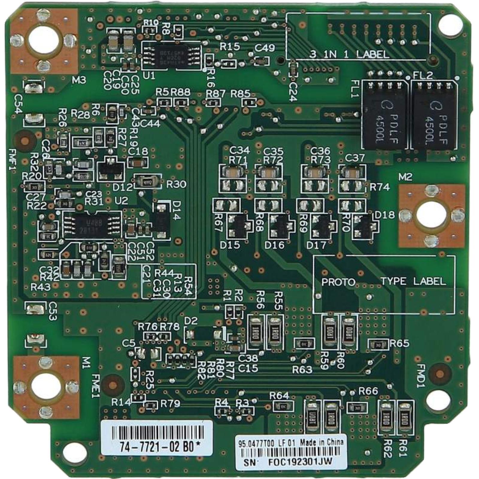 Cisco 800-IL-PM-4= Cisco 4 Port 802.3af capable pwr module f