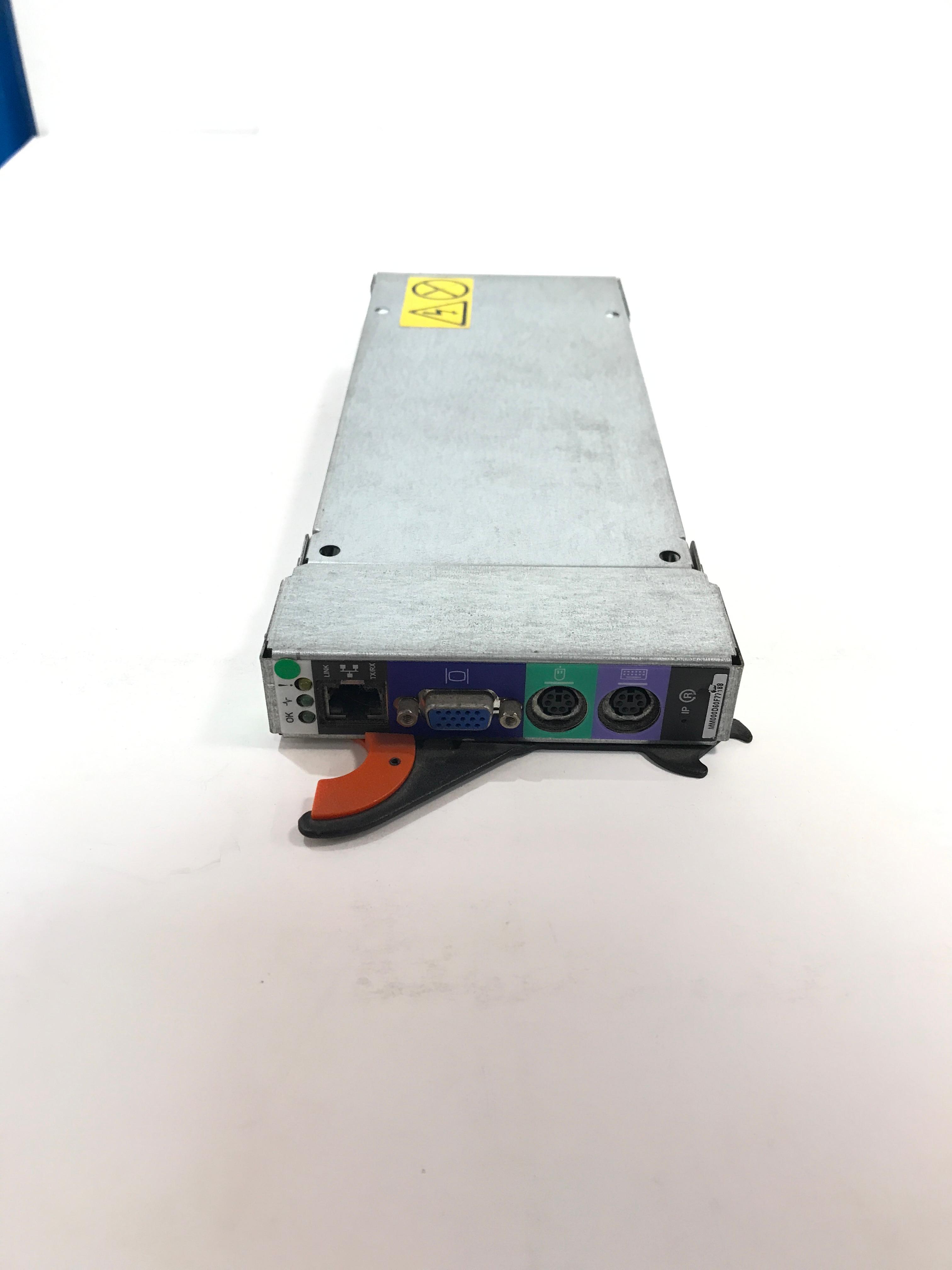 39M4945 KVM Management Module for Bladecenter