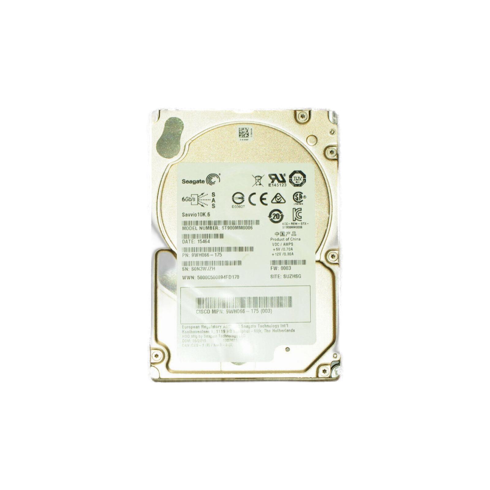 Seagate ST900MM0006 ST900MM0006