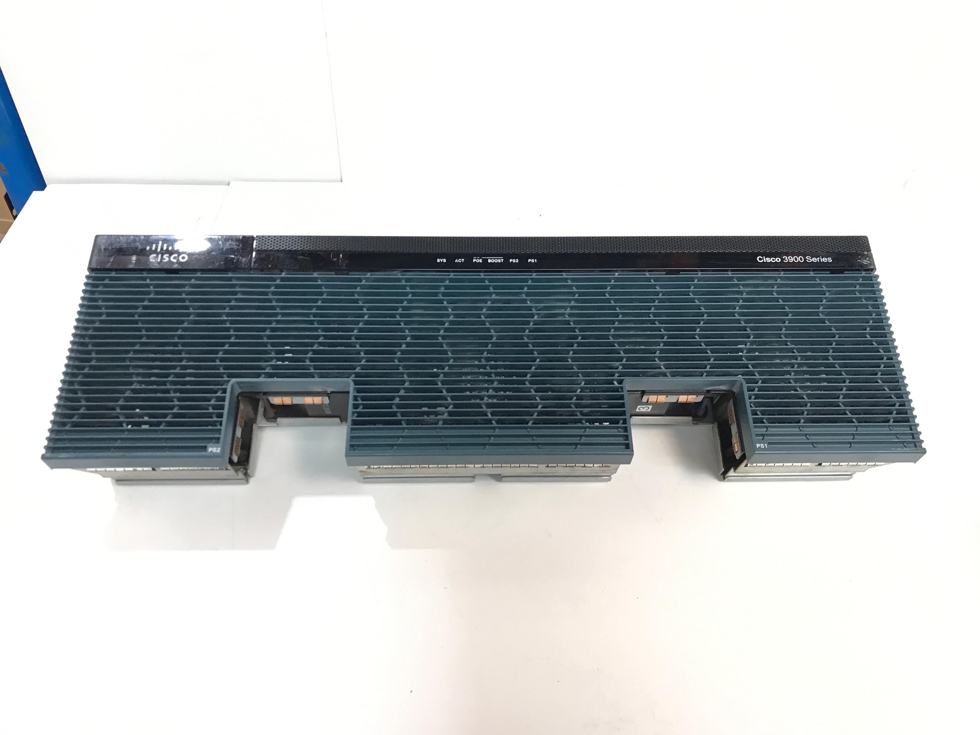 Cisco 3900-FANASSY Cisco 3925/3945 Fan Assembly (Bezel included)