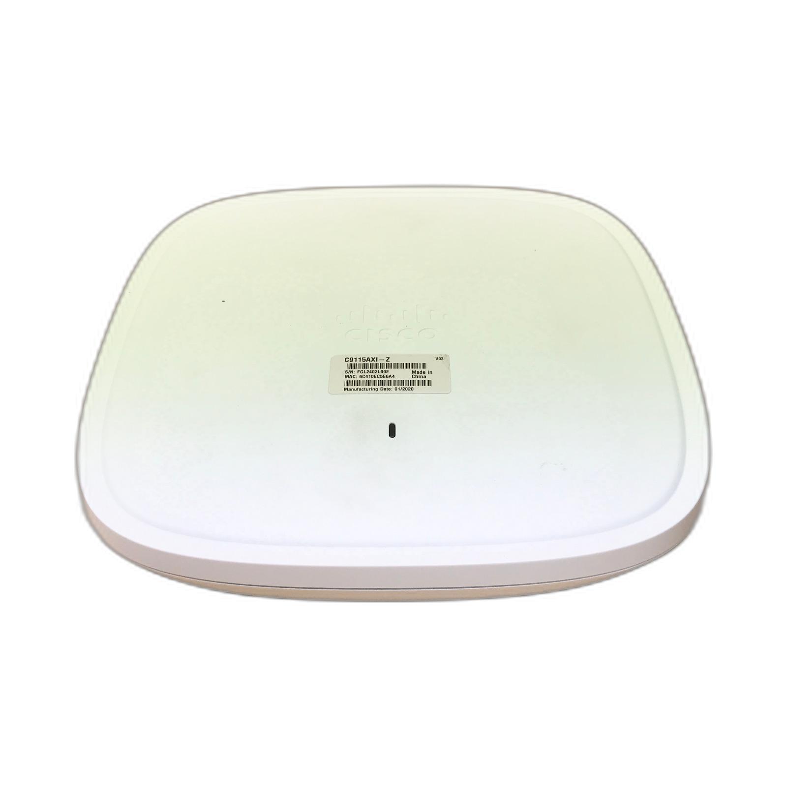 Cisco C9115AXI-Z Cisco Catalyst 9115AX Series