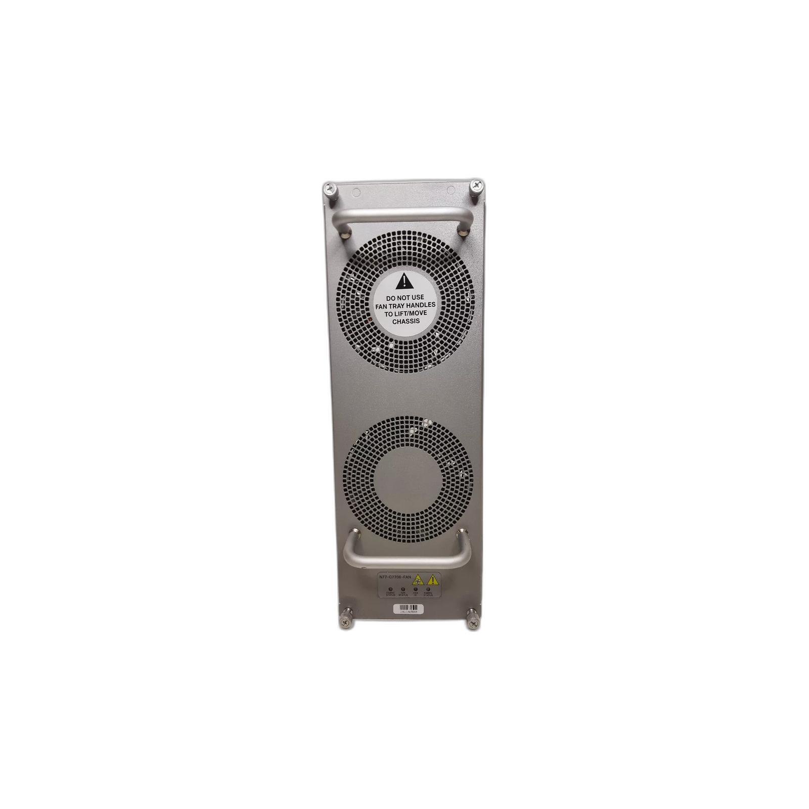 Cisco N77-C7706-FAN CISCO N77-C7706-FAN 6-Slot Fan Tray