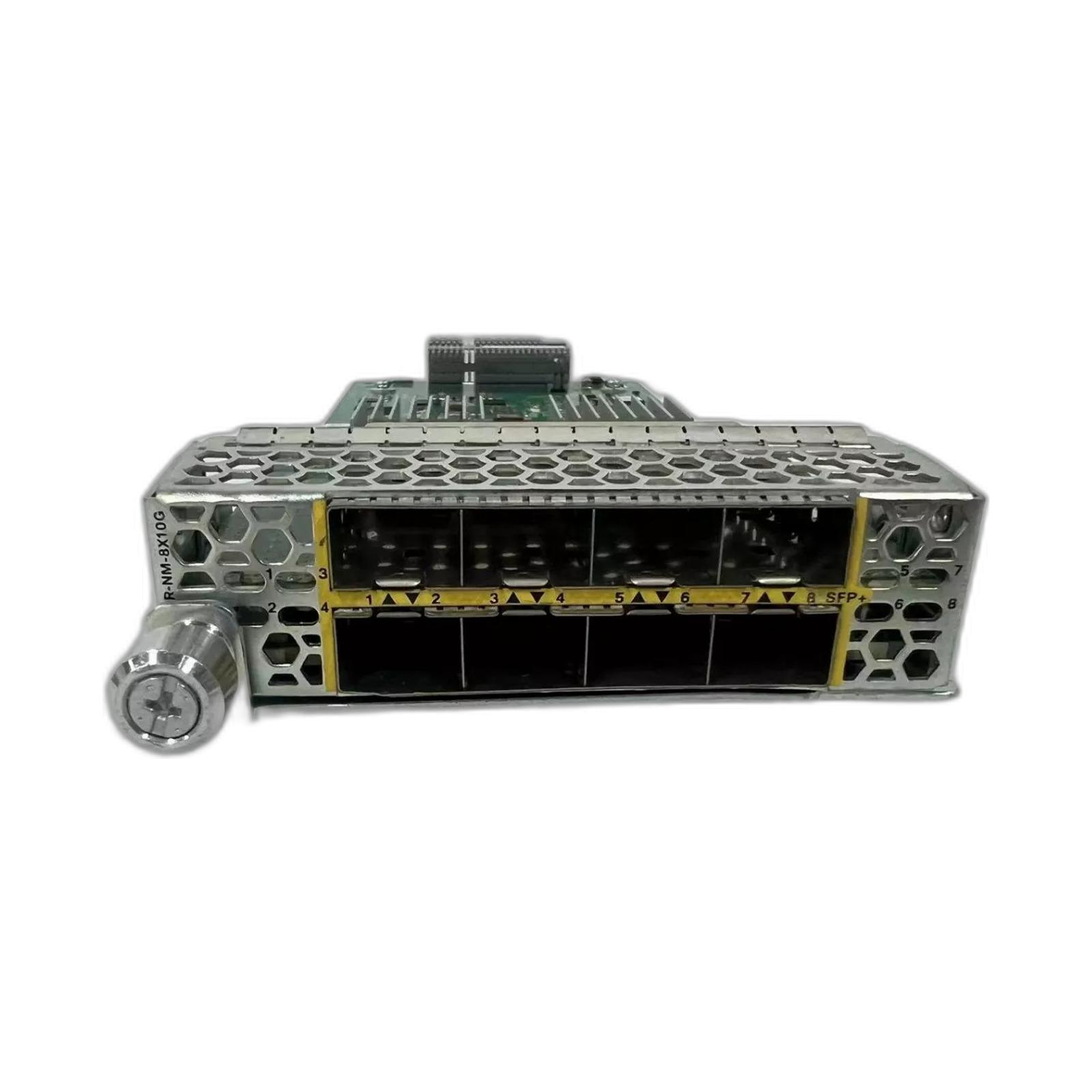 Cisco FPR-NM-8X10G FirePOWER Series 8 Port SFP+ Network Module