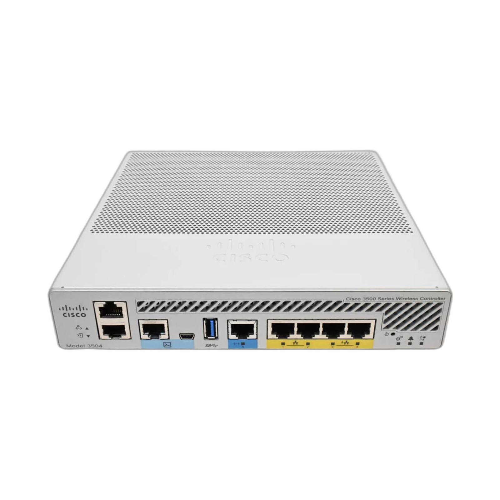 AIR-CT3504-K9/2 Cisco 3504 Wireless Controller