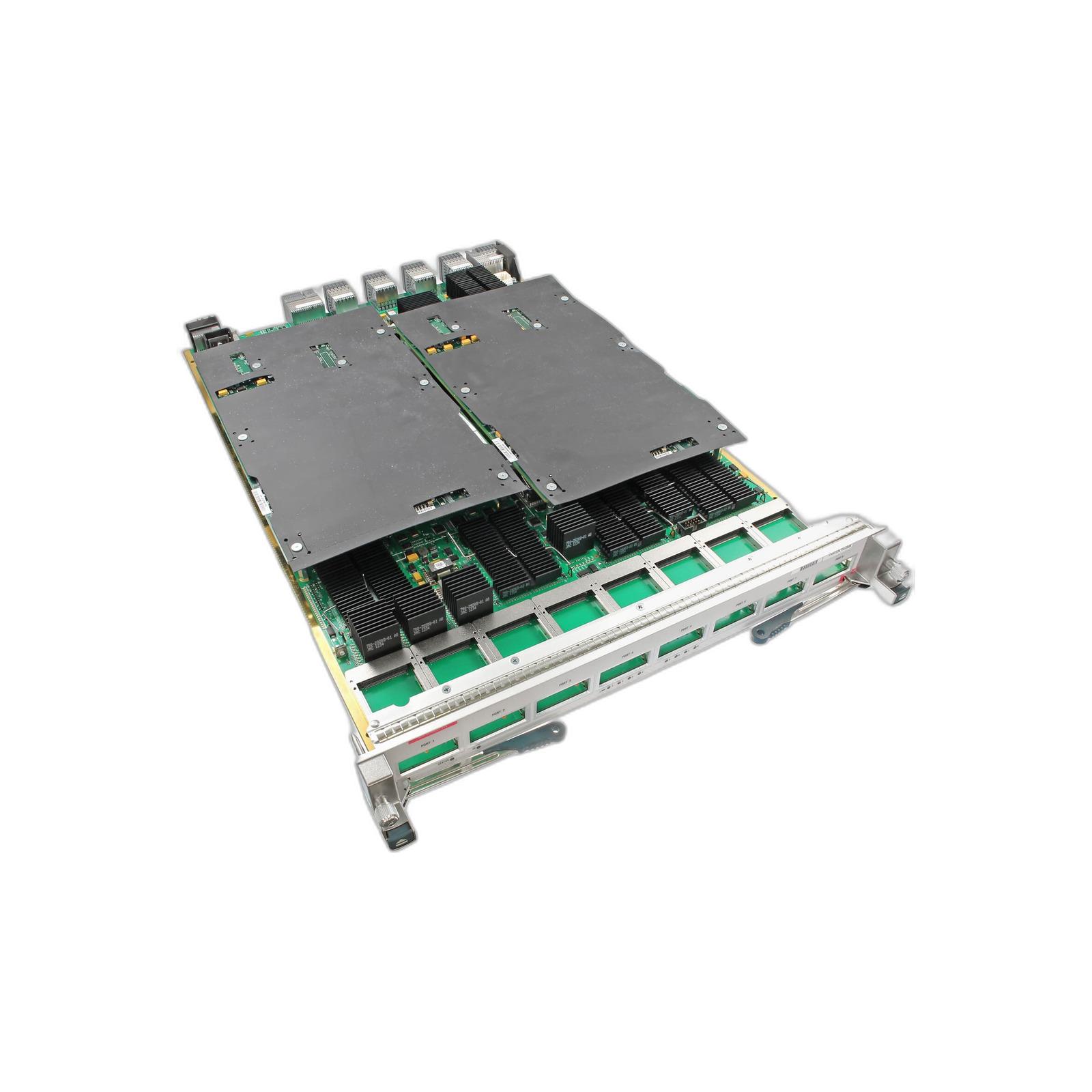 Cisco N7K-M108X2-12L CISCO Nexus 7000 8-Port 10 Gigabit Ethernet Module XL Option
