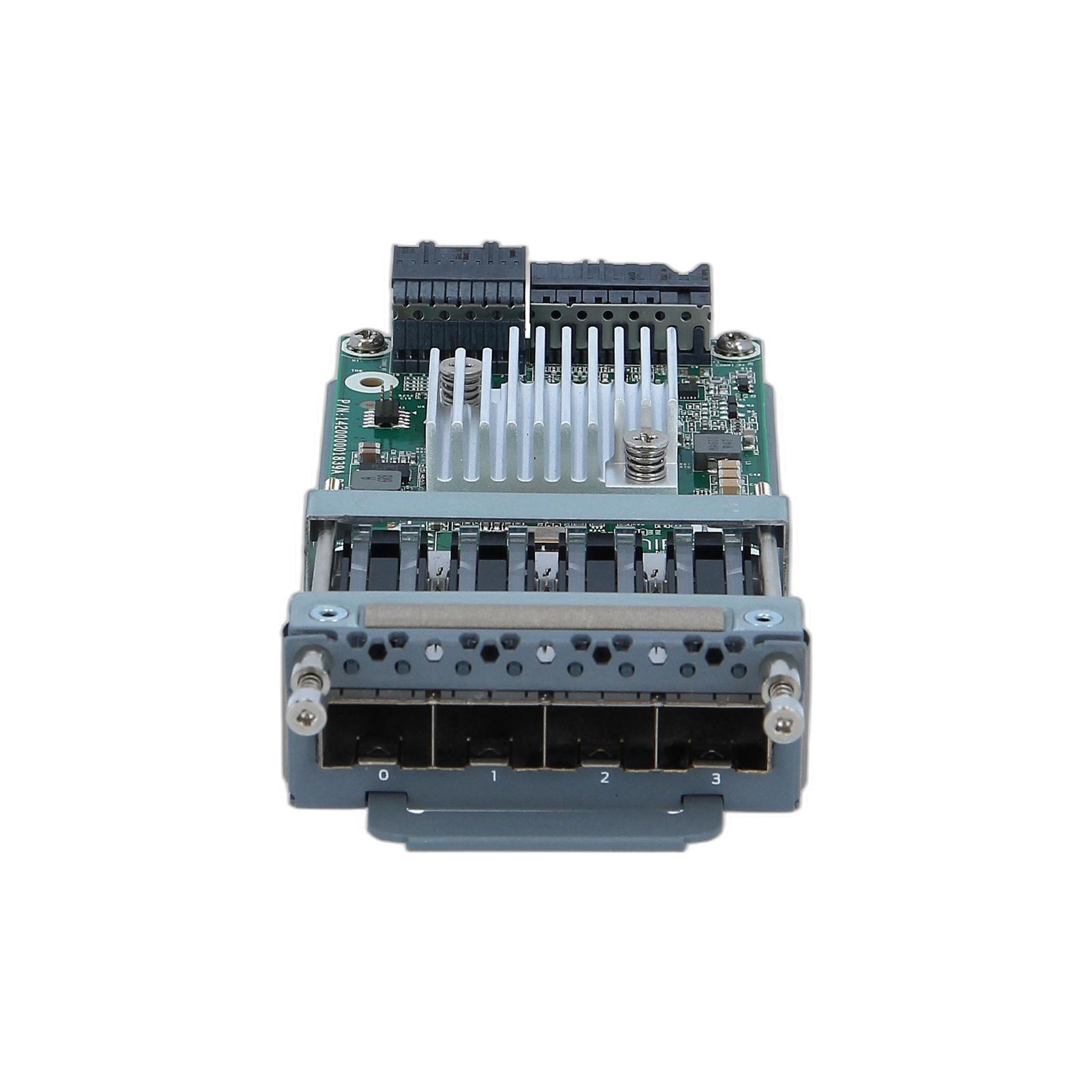 Juniper EX-UM-4SFPP-MR Expansion module 10 Gigabit SFP+ x 4
