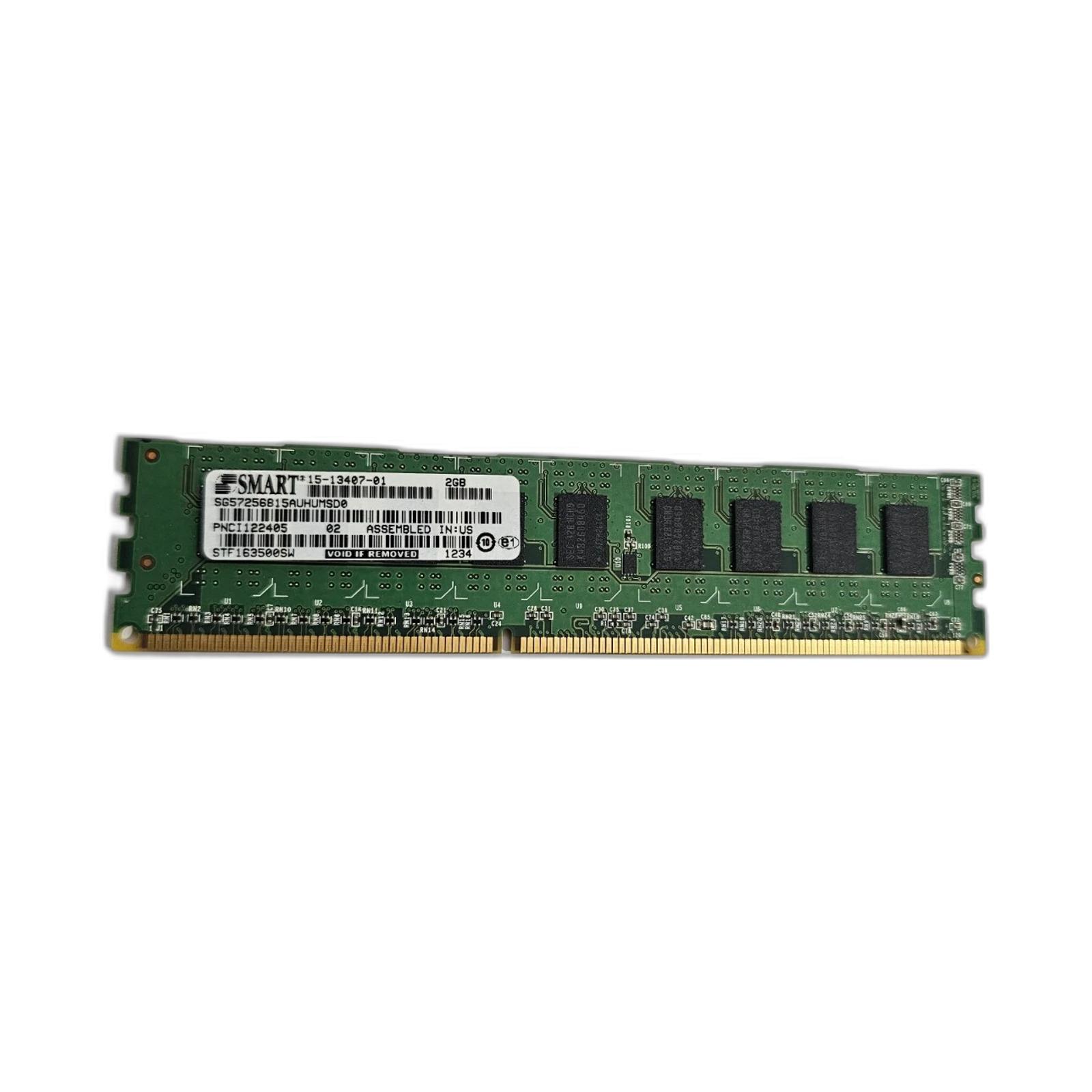Cisco MEM-4400-DP-2G 2G DRAM (1 DIMM) for Cisco ISR 4400 Data Plane