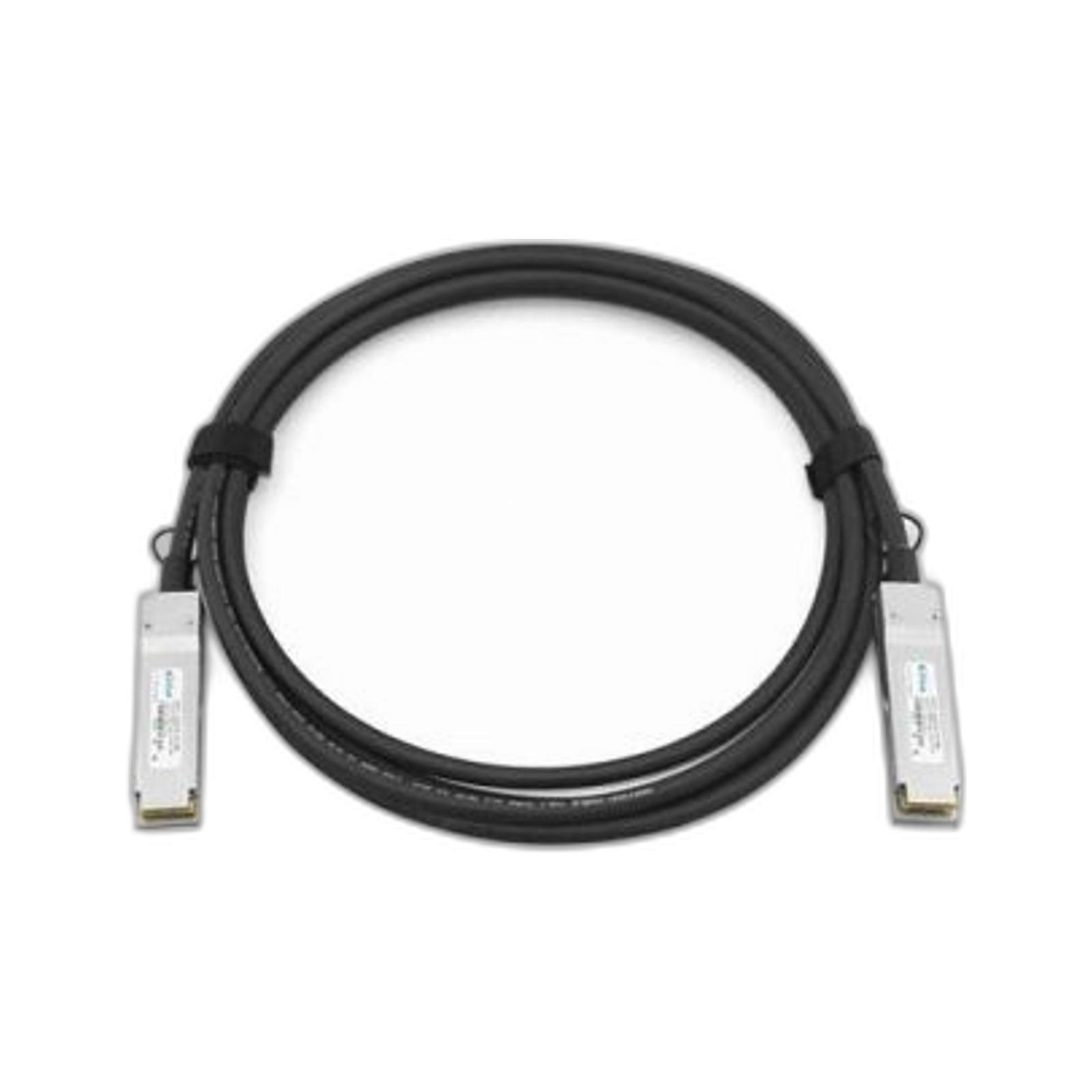 Cisco QSFP-100G-CU2M Cisco 100GBASE-CR4 Passive Copper Cable 2m