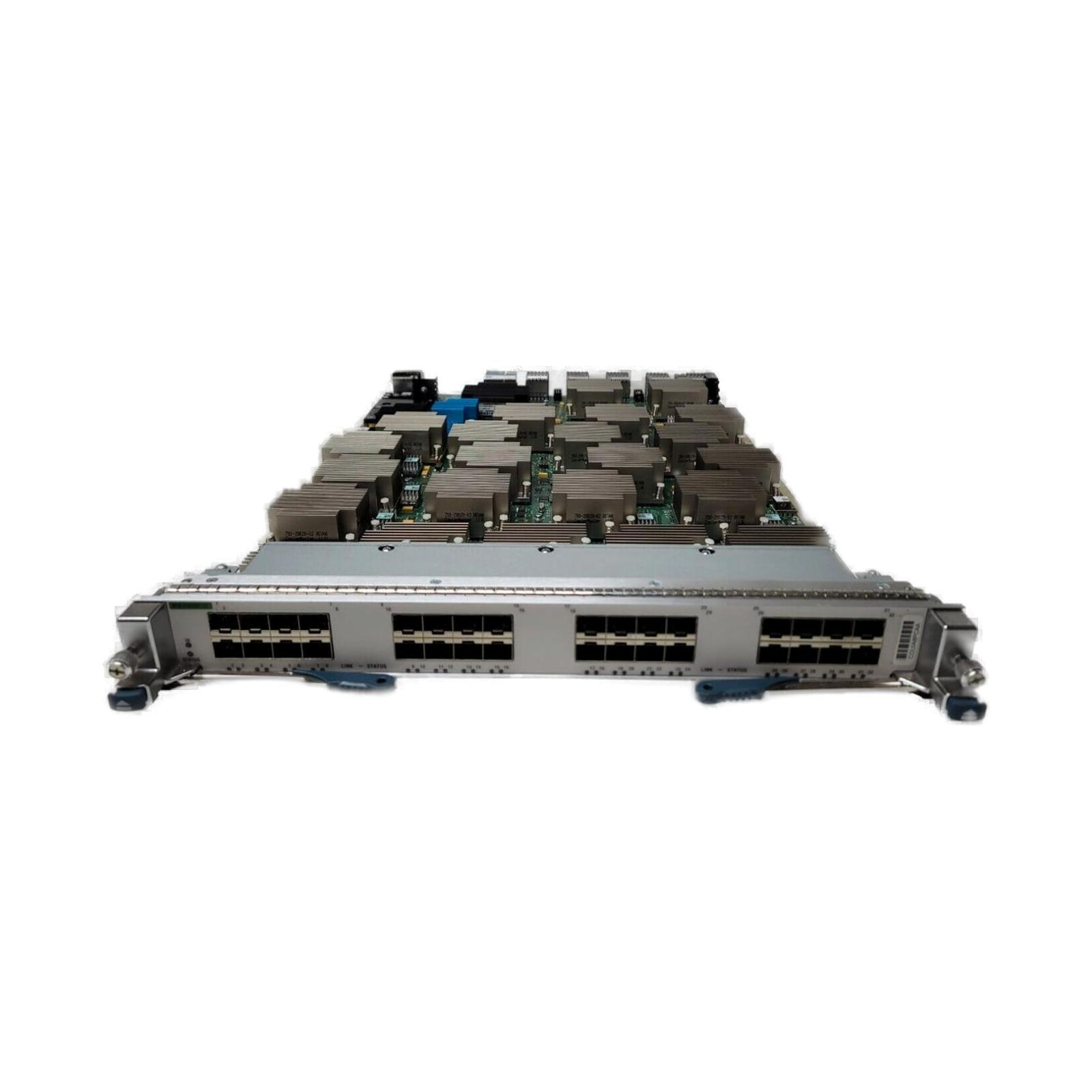Cisco N7K-F132XP-15 CISCO N7K-F132XP-15 32 Port 1G/10G Ethernet Module
